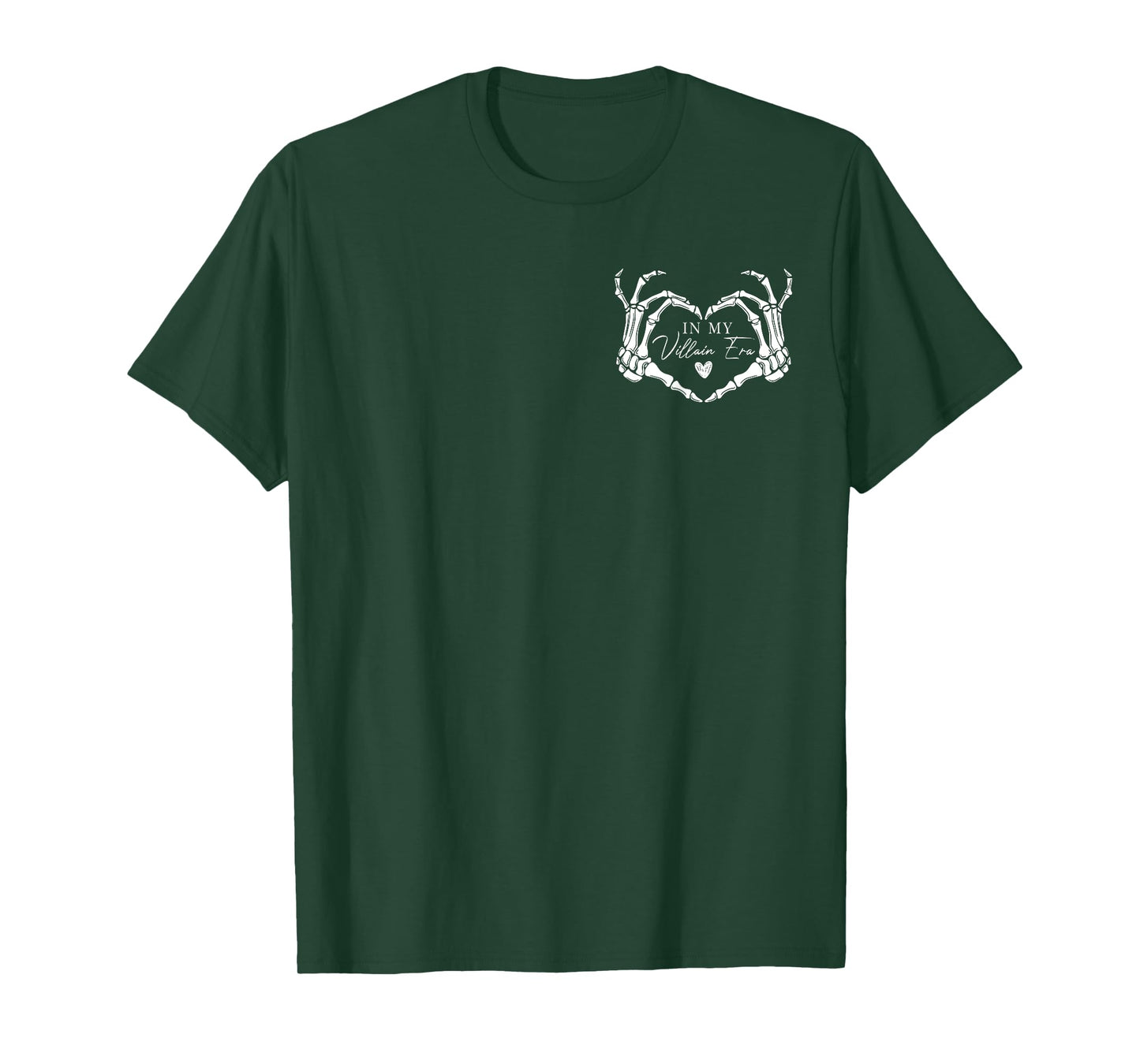 Dark Romance Villain Enemies To Lovers In My Villain Era T-Shirt