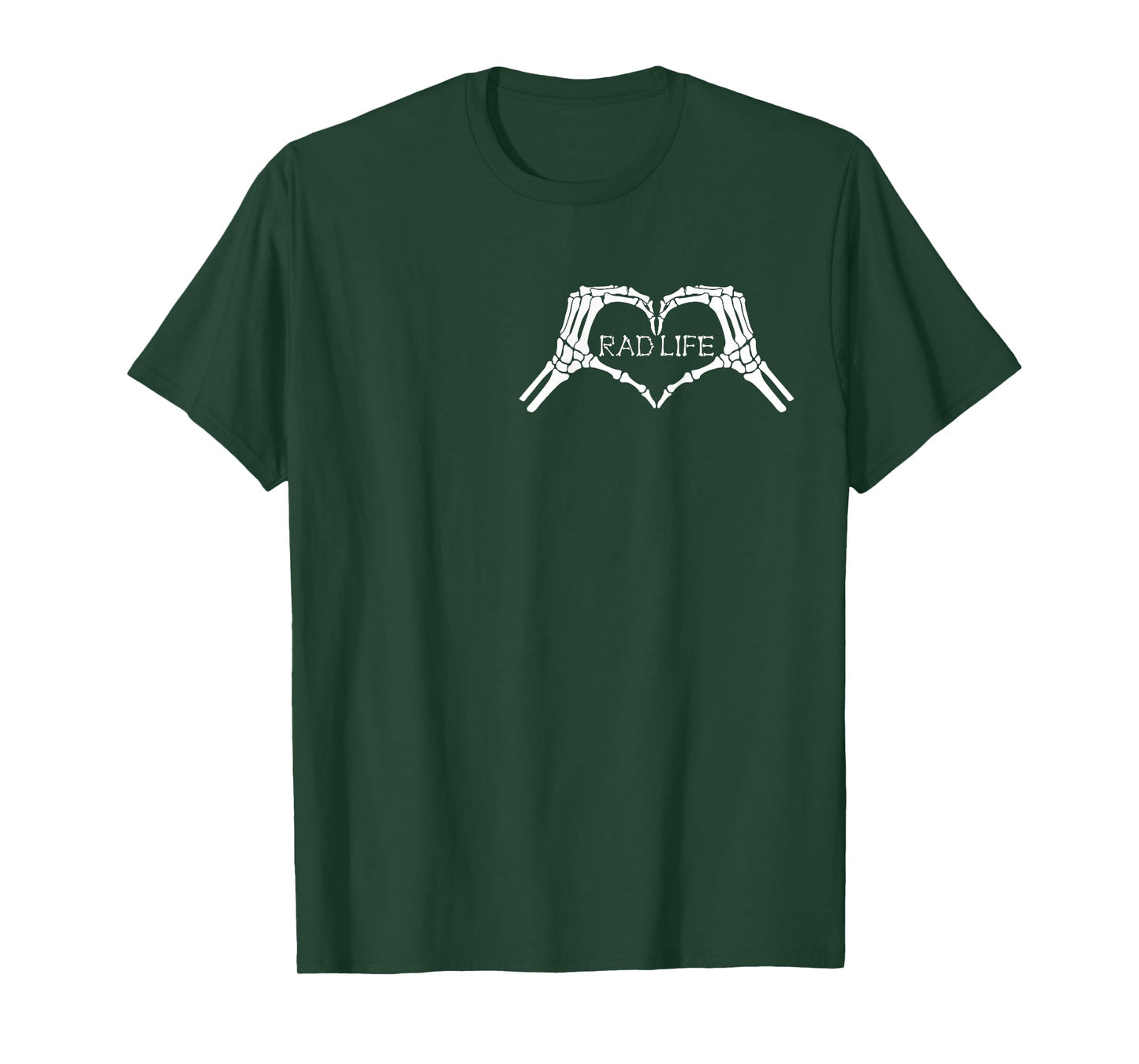 Rad Life Rad Tech Radiology Tech Radiology Technologist T-Shirt