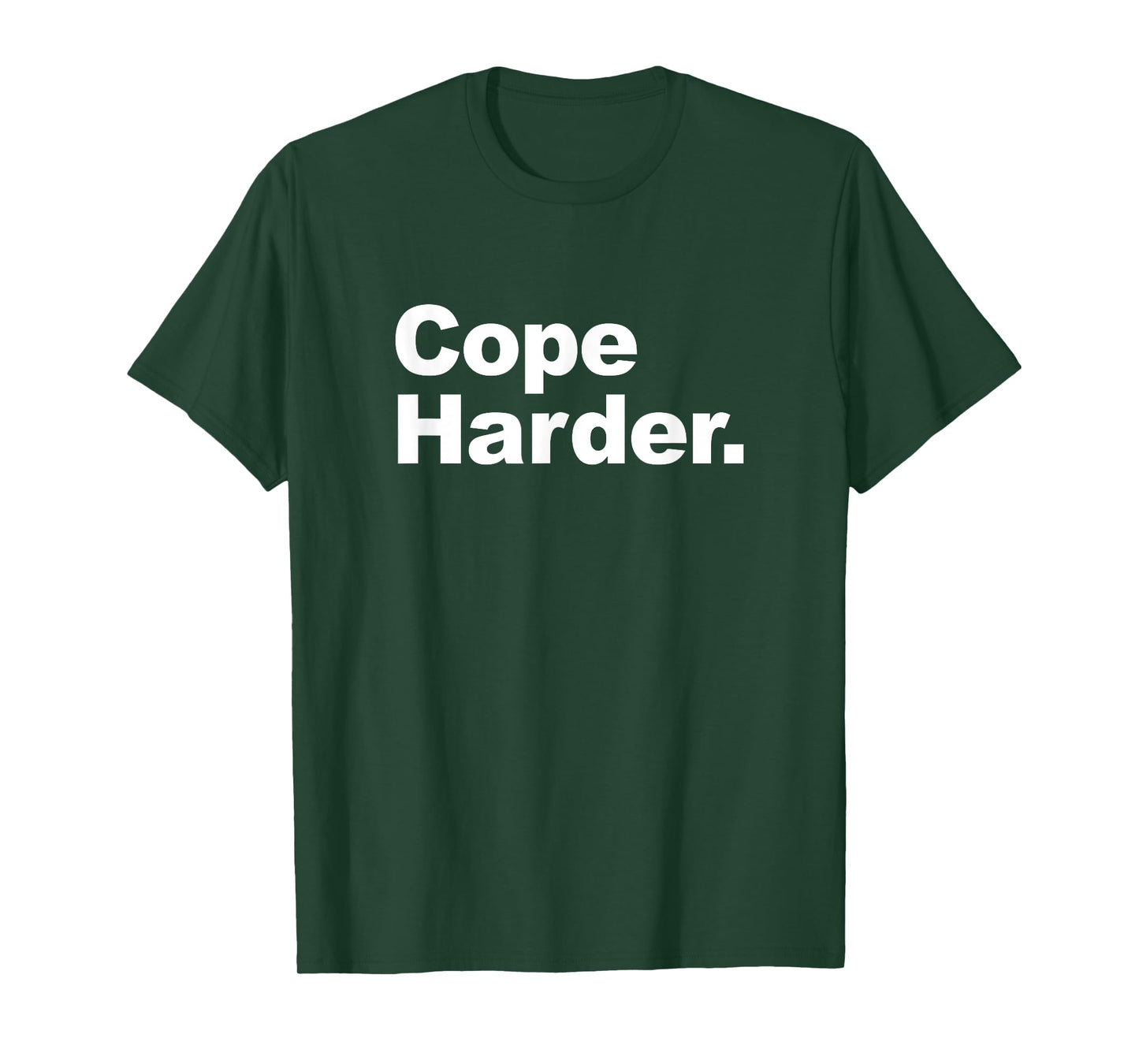 Cope harder - Internet shitpost T-Shirt