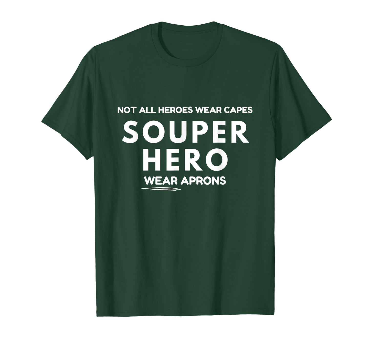 Souper Hero T-Shirt