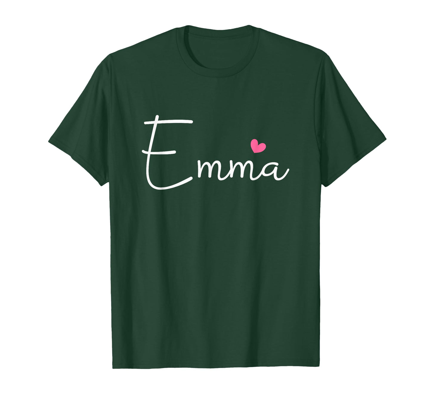 Emma Name Birthday Kid Girl Woman Personalized Emma T-Shirt