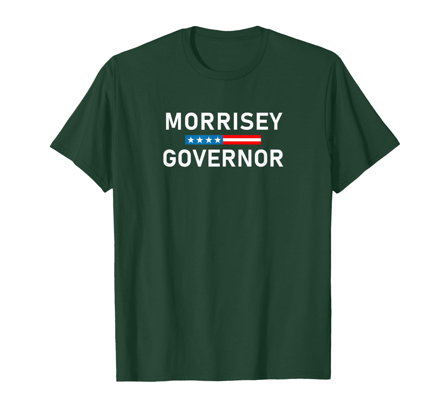 Vote West Virginia Governor Patrick Morrisey T-Shirt