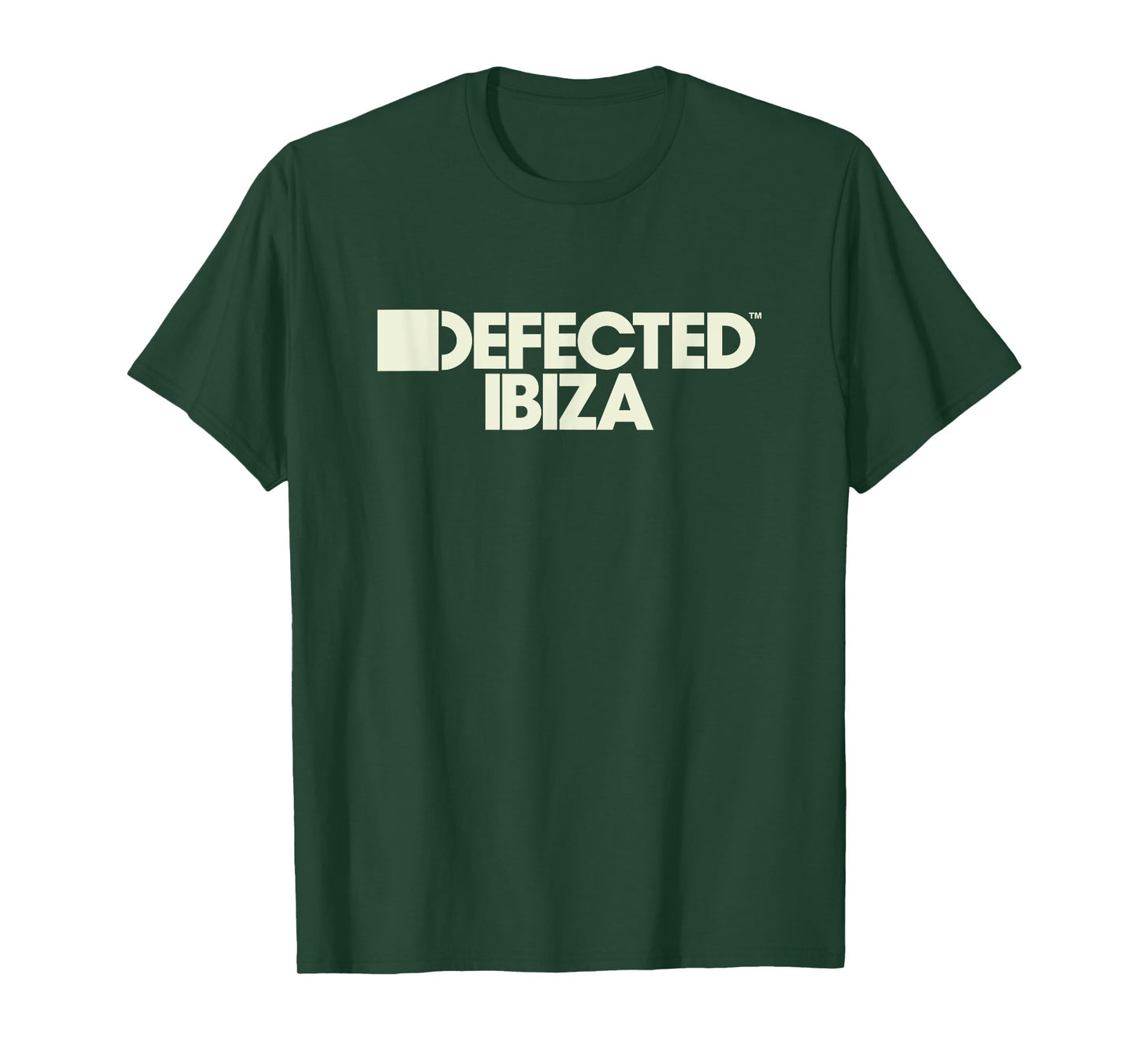 Defected Ibiza Light Print T-Shirt