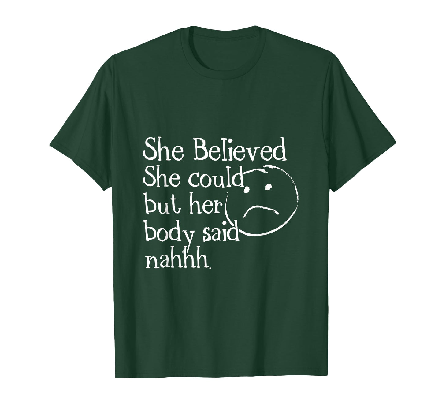 Spoonie Life Fibromyalgia Invisible Disability T-Shirt