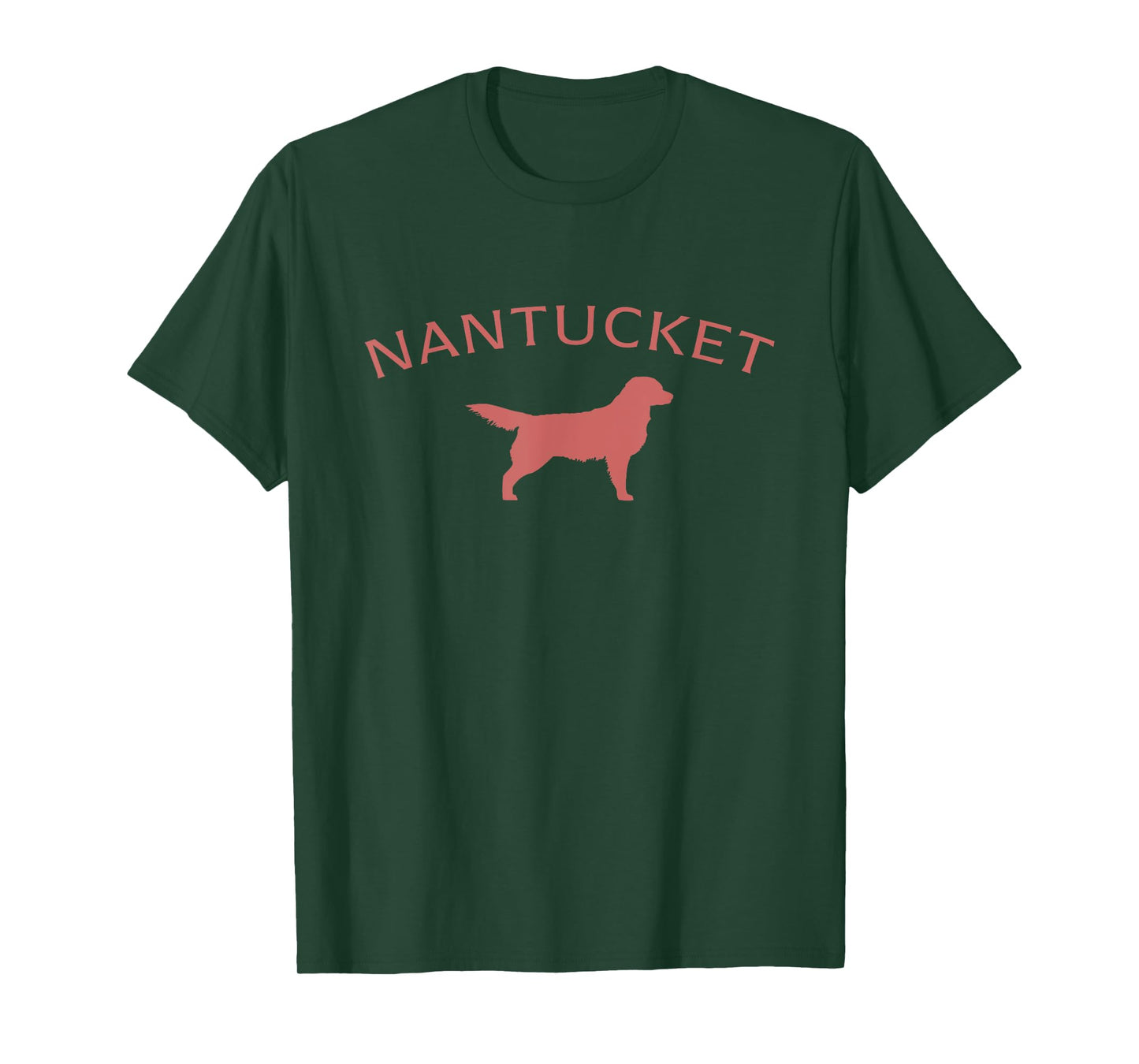 Nantucket Dog T-Shirt