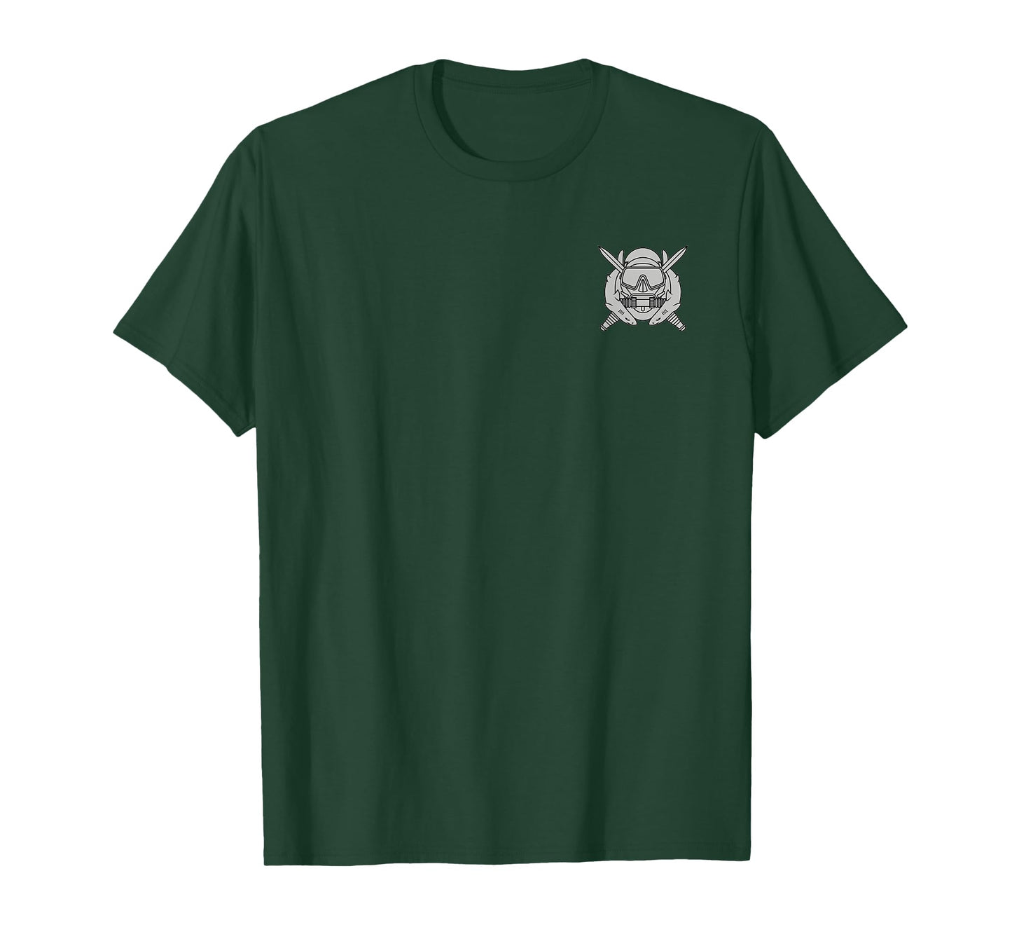 US Army Combat Diver Special Skill Design T-Shirt