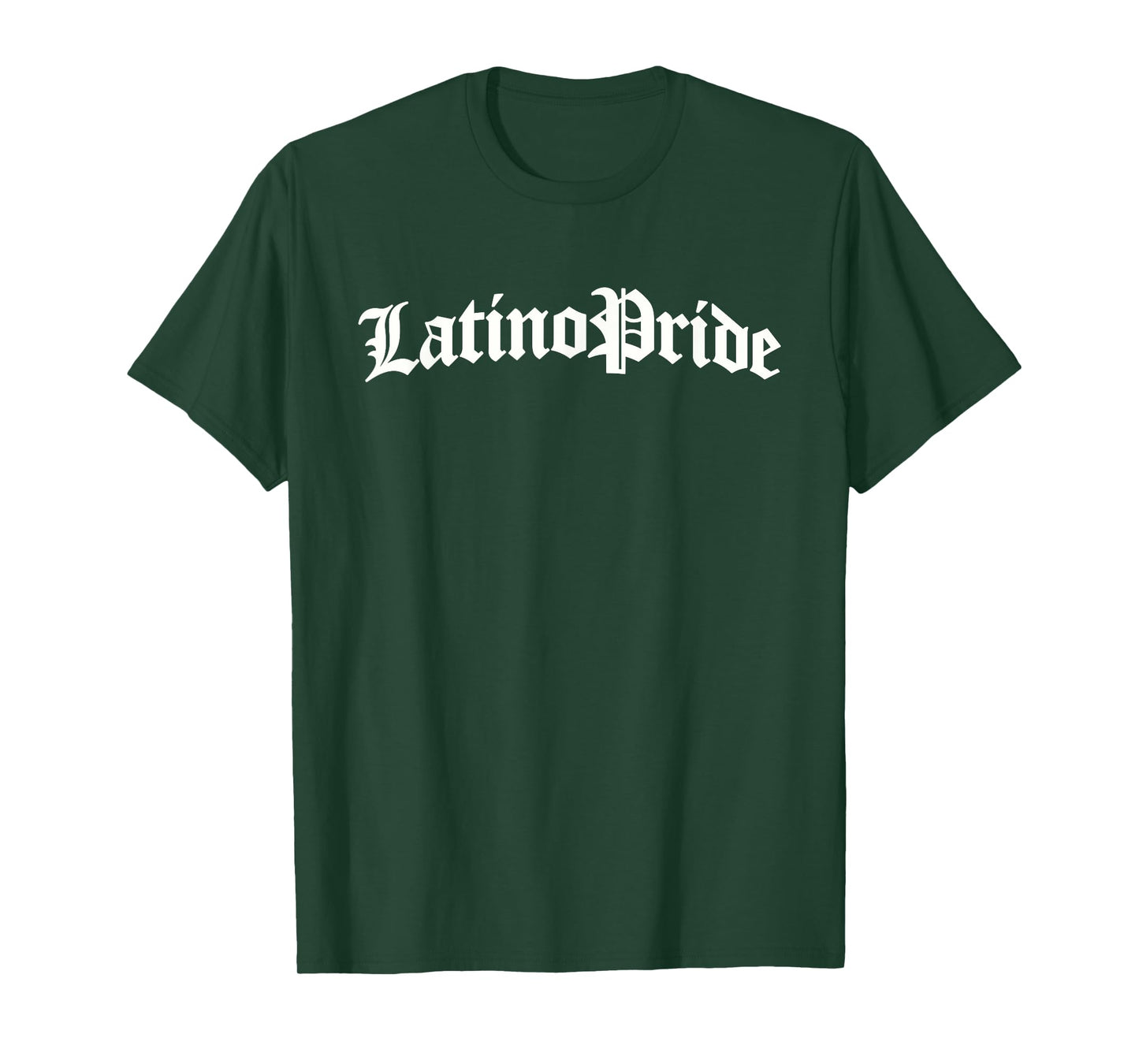 Latino Pride T-Shirt
