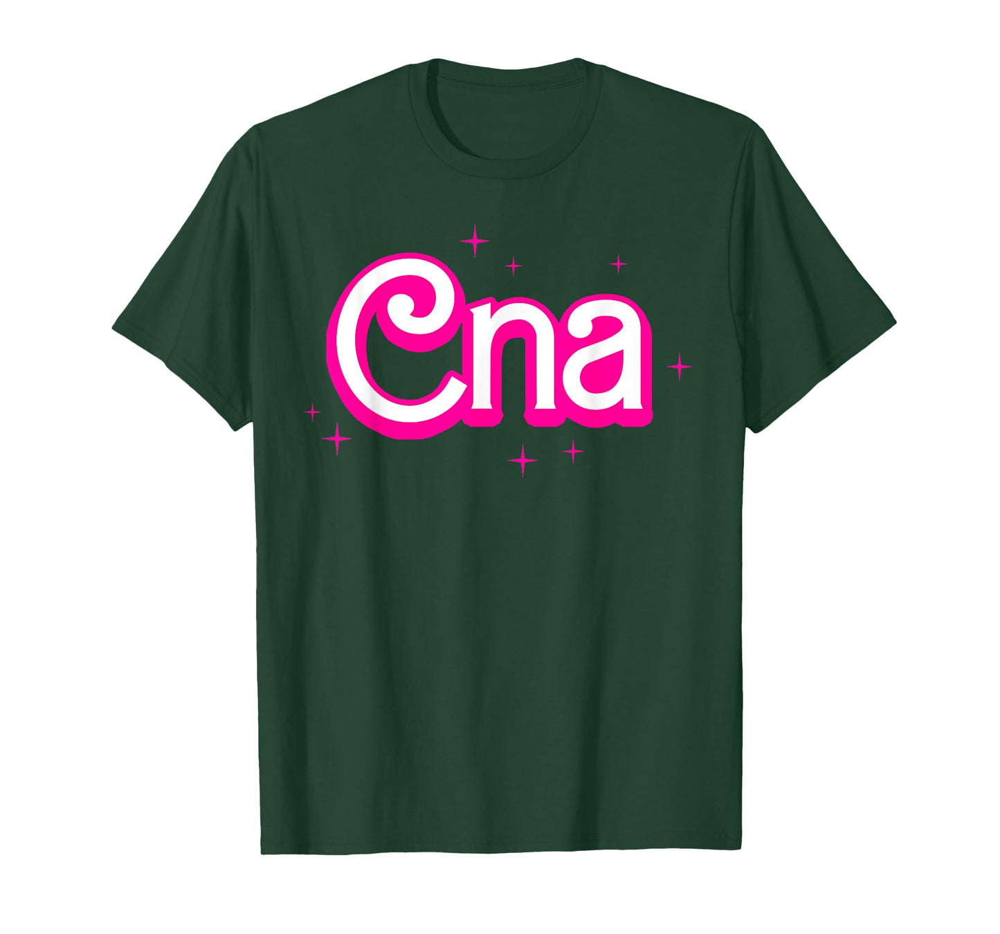 Women CNA Shirt For Nursing Assistants Healthcare RN T-Shirt