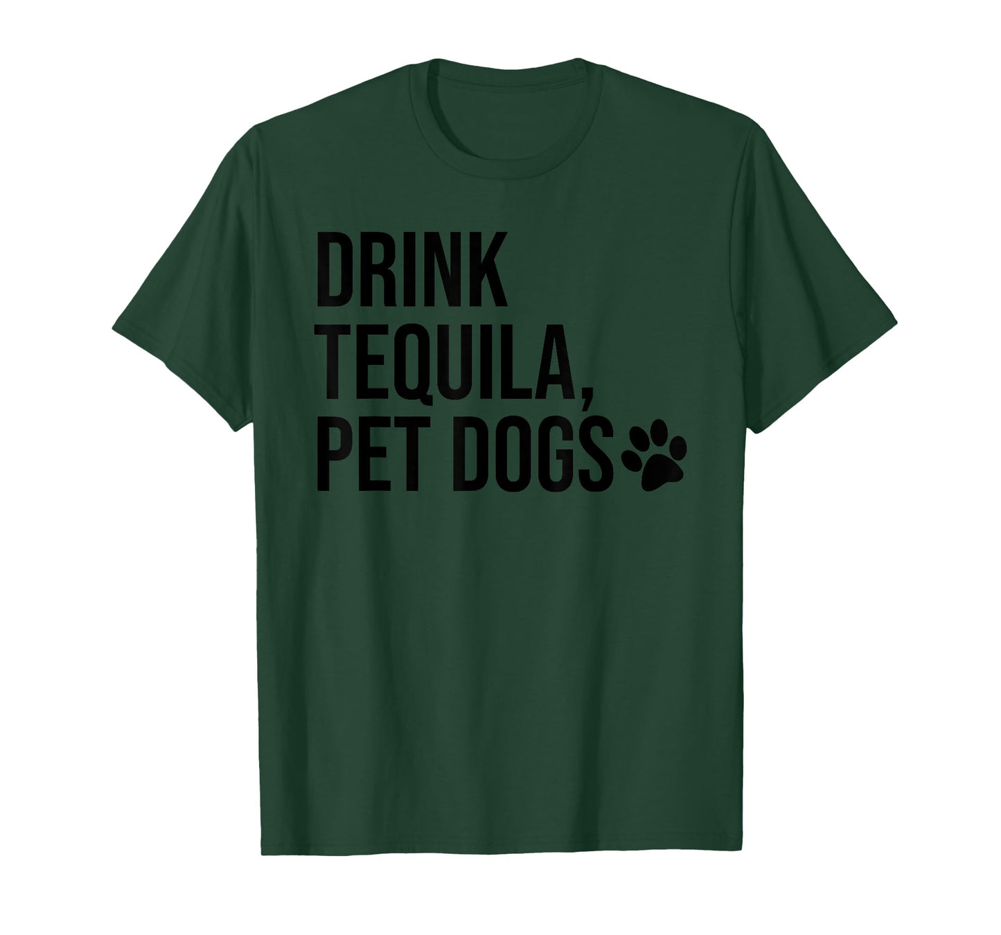 Drink Tequila Pet Dogs T Shirt,Women Drink Tequila Pet Dogs T-Shirt
