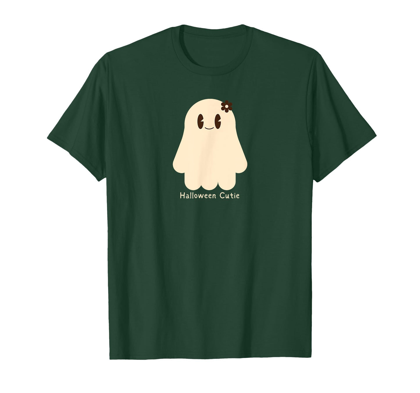 Halloween Cutie Ghost T-Shirt