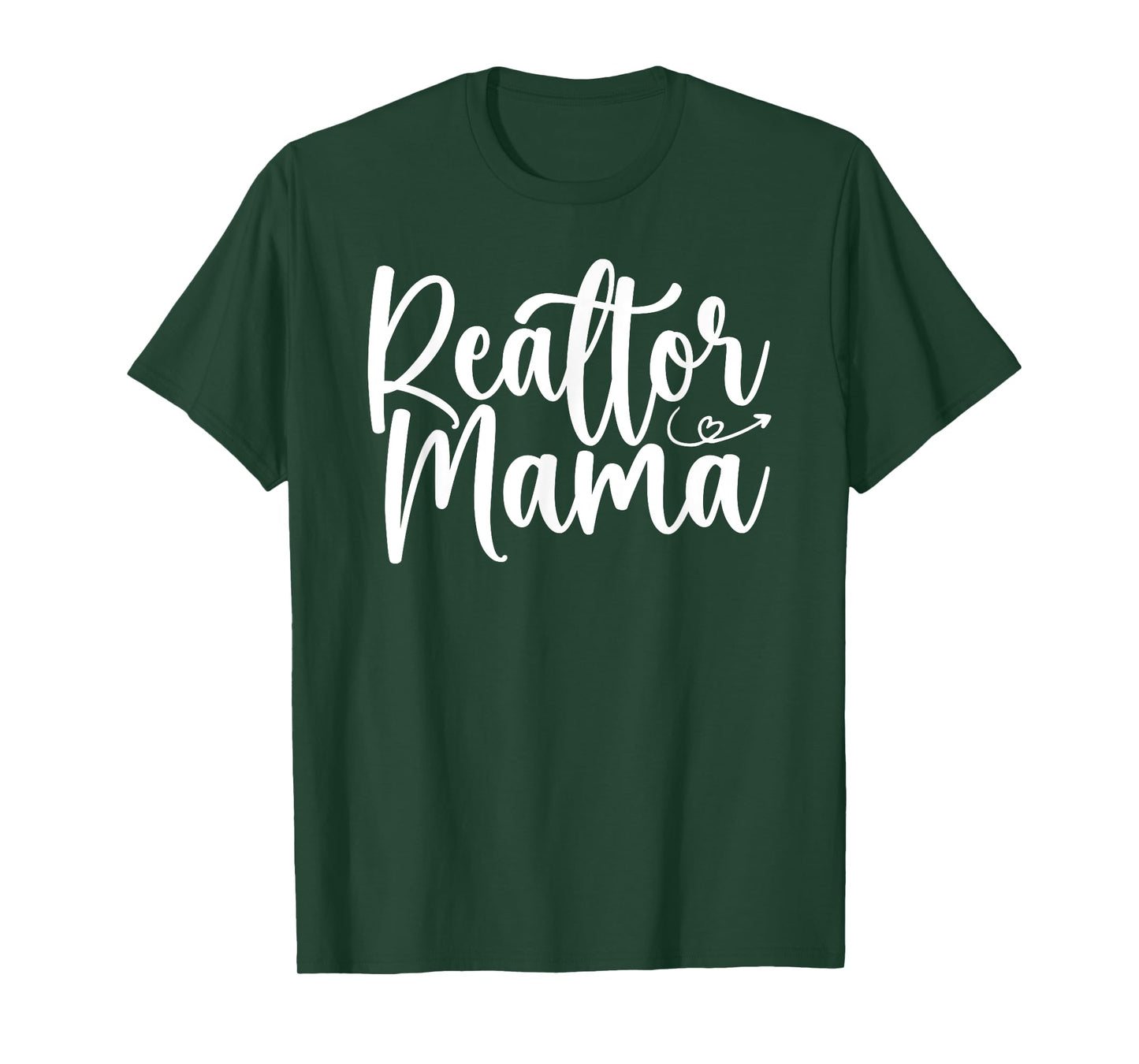 Realtor Mama Funny Real Estate Agent - Mom Realtor T-Shirt