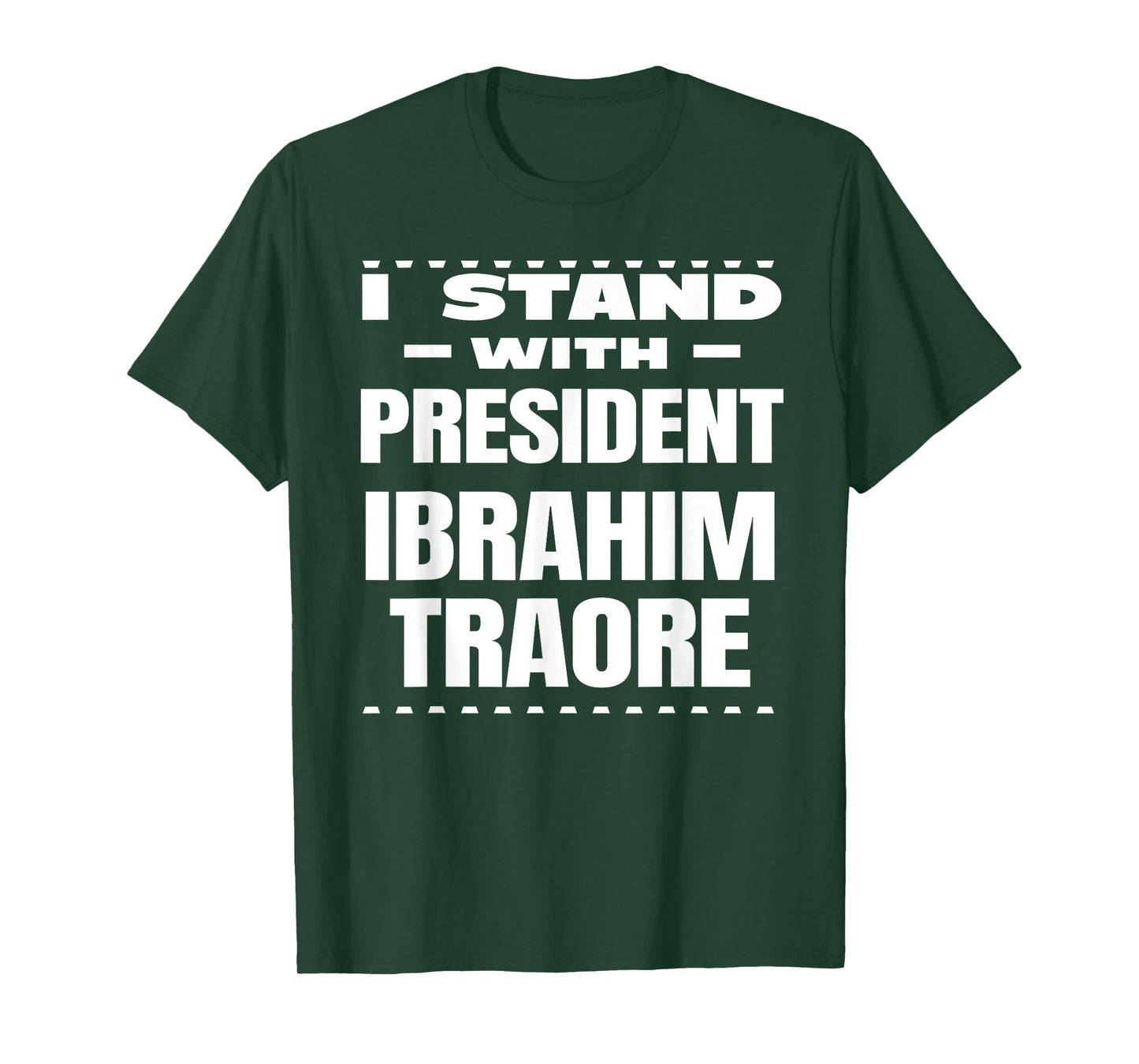 Bravo Captain Ibrahim Traore ! Viva Burkina Faso NATION ! T-Shirt