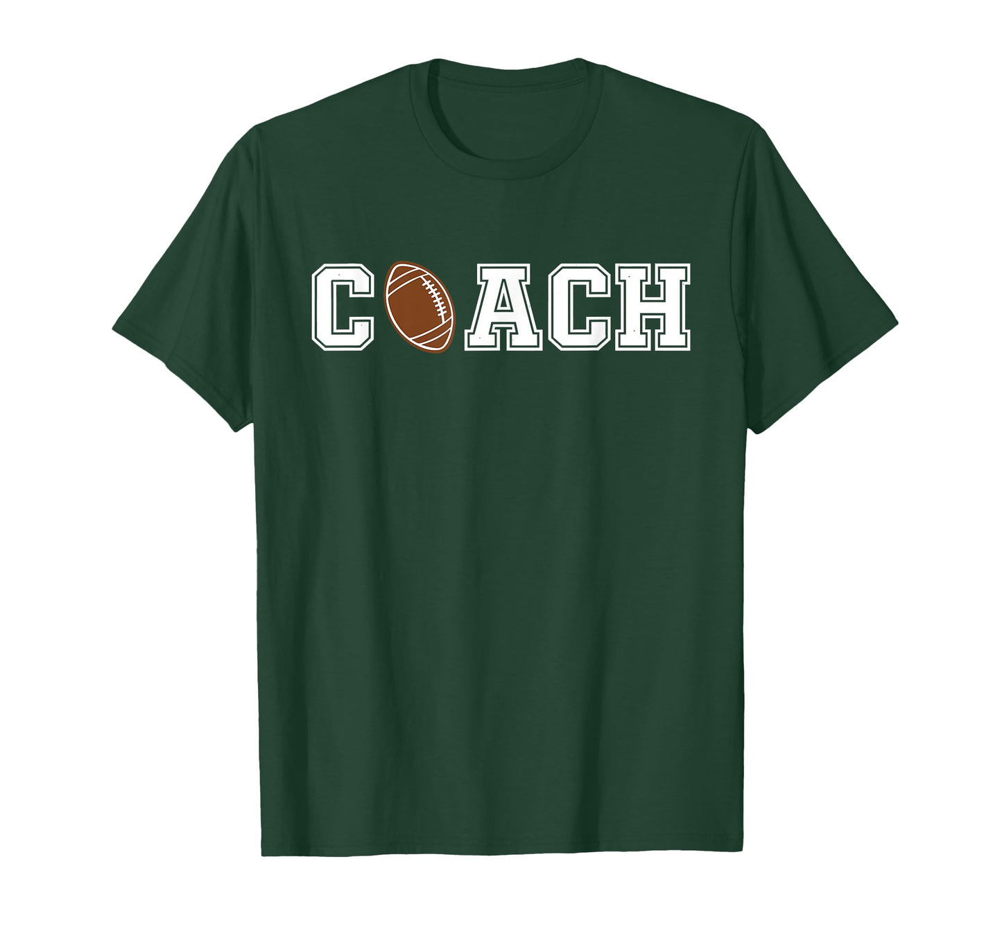 Football Coach Uniform Costume T-Shirt