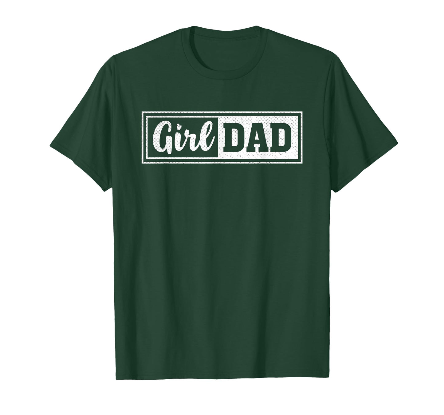 Girl Dad Funny Father's Day T-Shirt