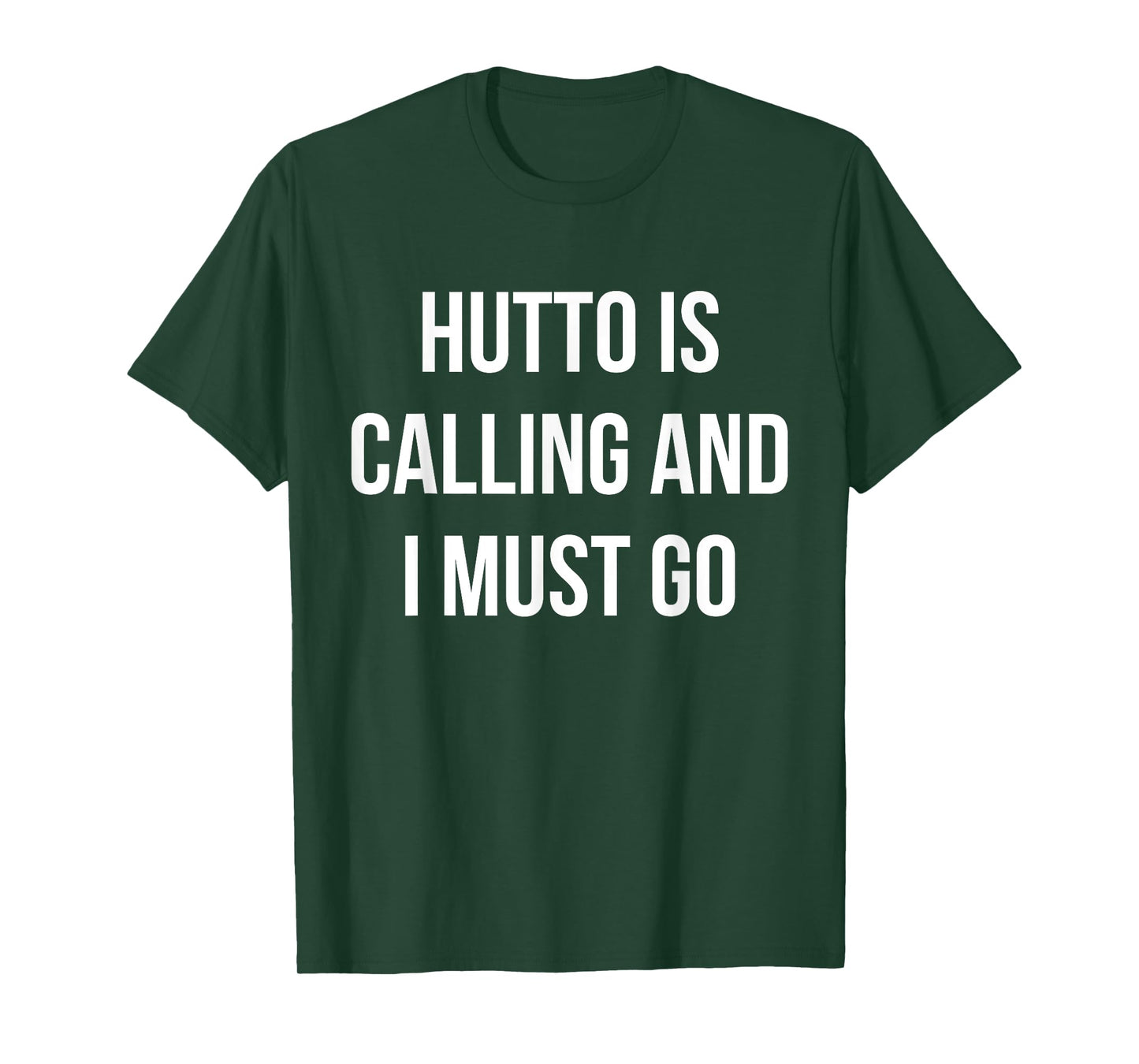 Hutto City Funny Hutto T-Shirt