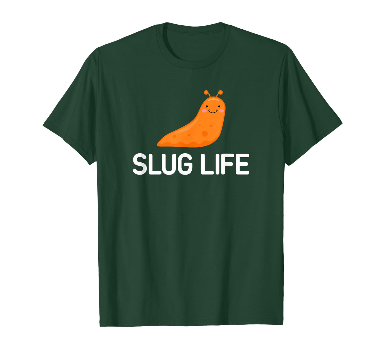 Slug Life, Funny, Jokes, Sarcastic T-Shirt