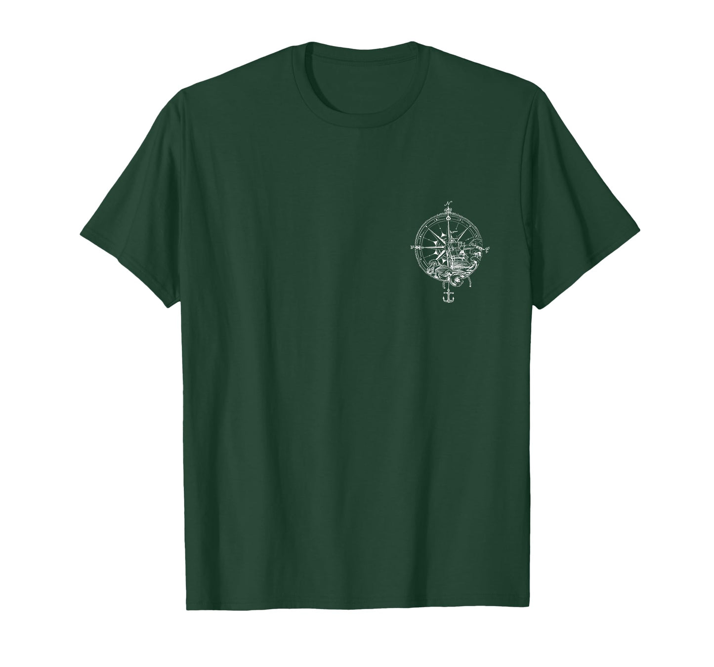 maritime compass T-Shirt