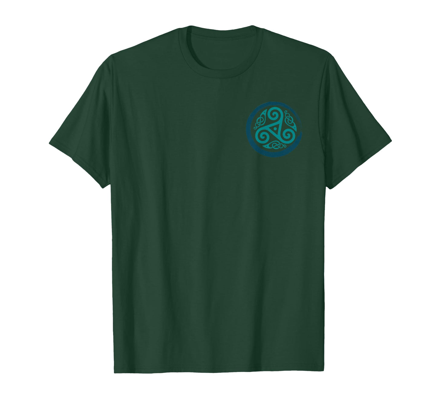 Triskele Celtic Knot T-Shirt
