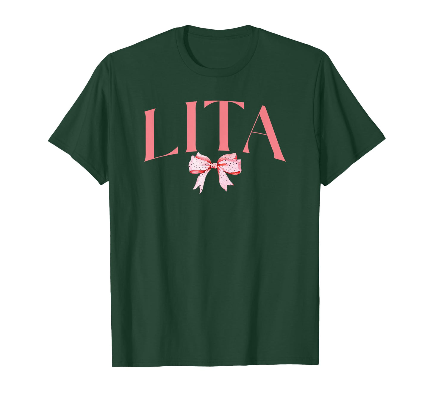 Lita Grandma Appreciation Lita Grandmother T-Shirt