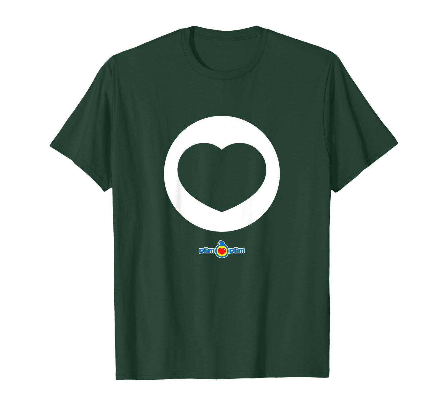 Kids Plim Plim The Kindness Hero - Colourful designs for children T-Shirt