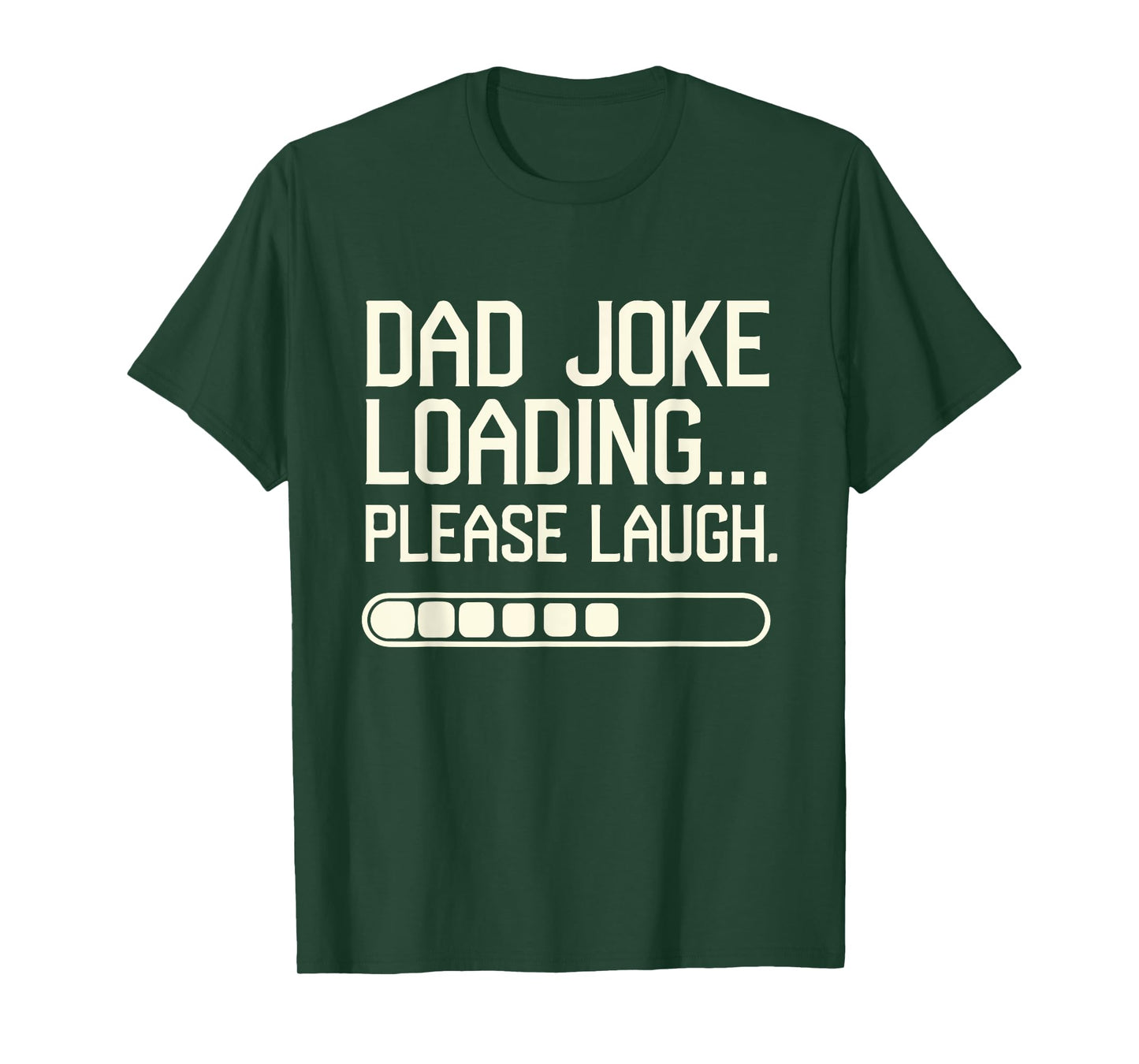 Funny Dad Joke Retro Humor Classic Vintage Father's Day T-Shirt