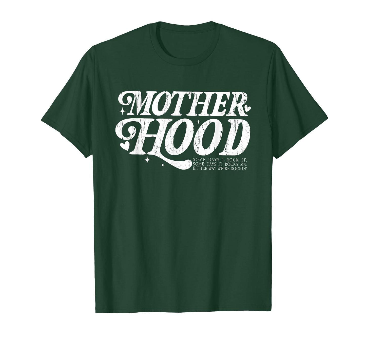 Mother Hood, Trendy Mama, Mom Life, Funny Mom T-Shirt