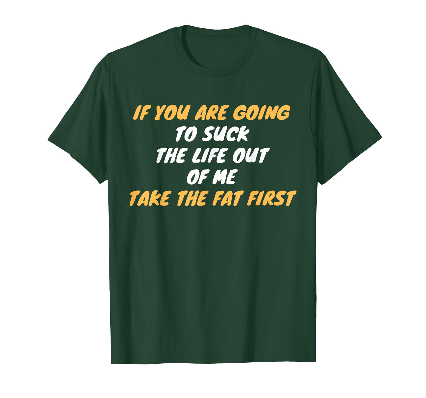 Humorous and Sarcastic Weight Loss Saying T-Shirt