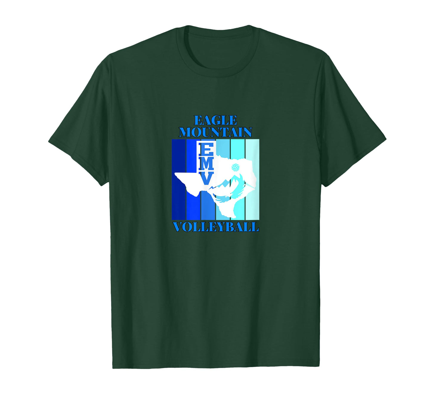 Stripe Life T-Shirt