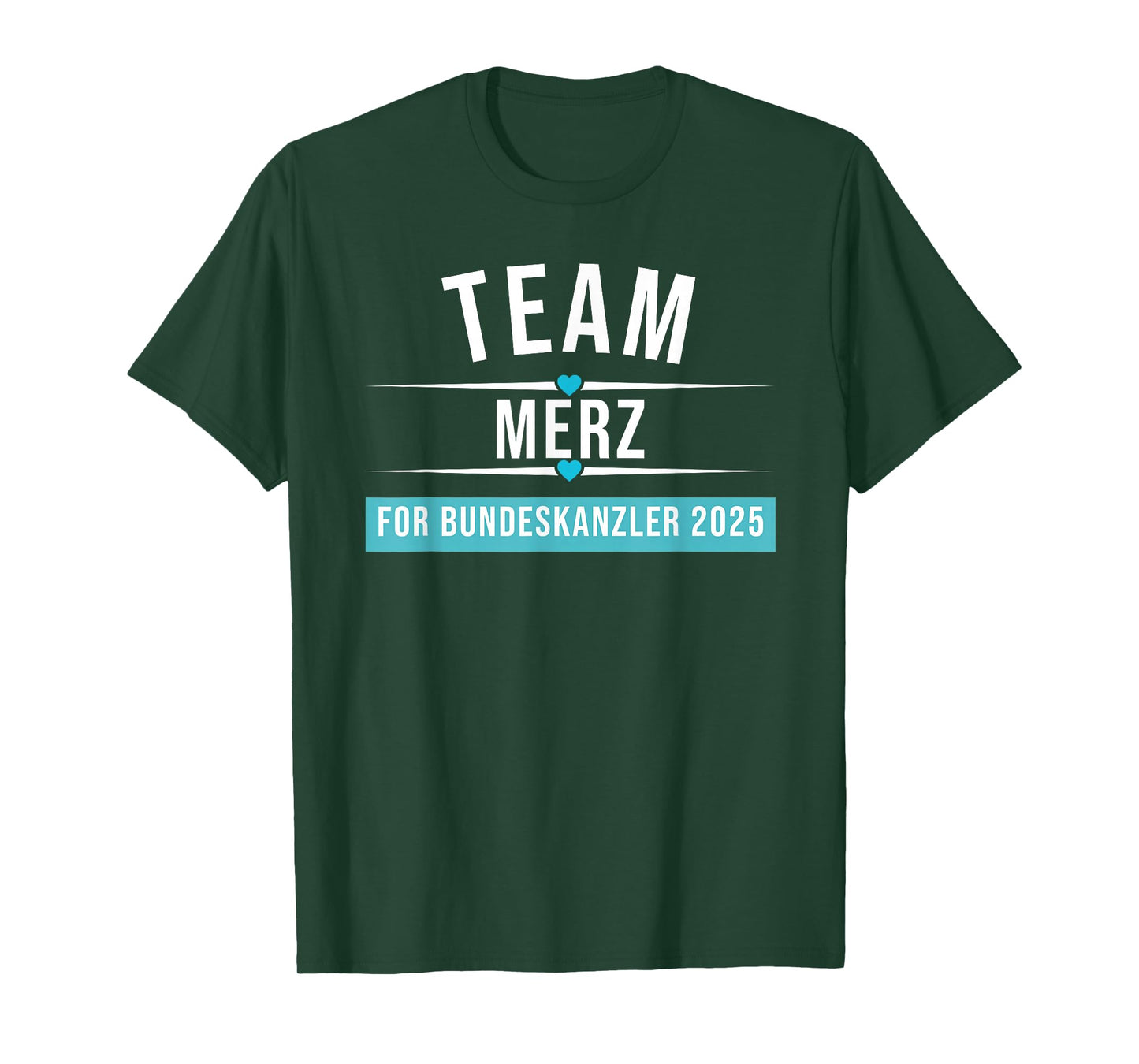 Merz for German Chancellor T-Shirt