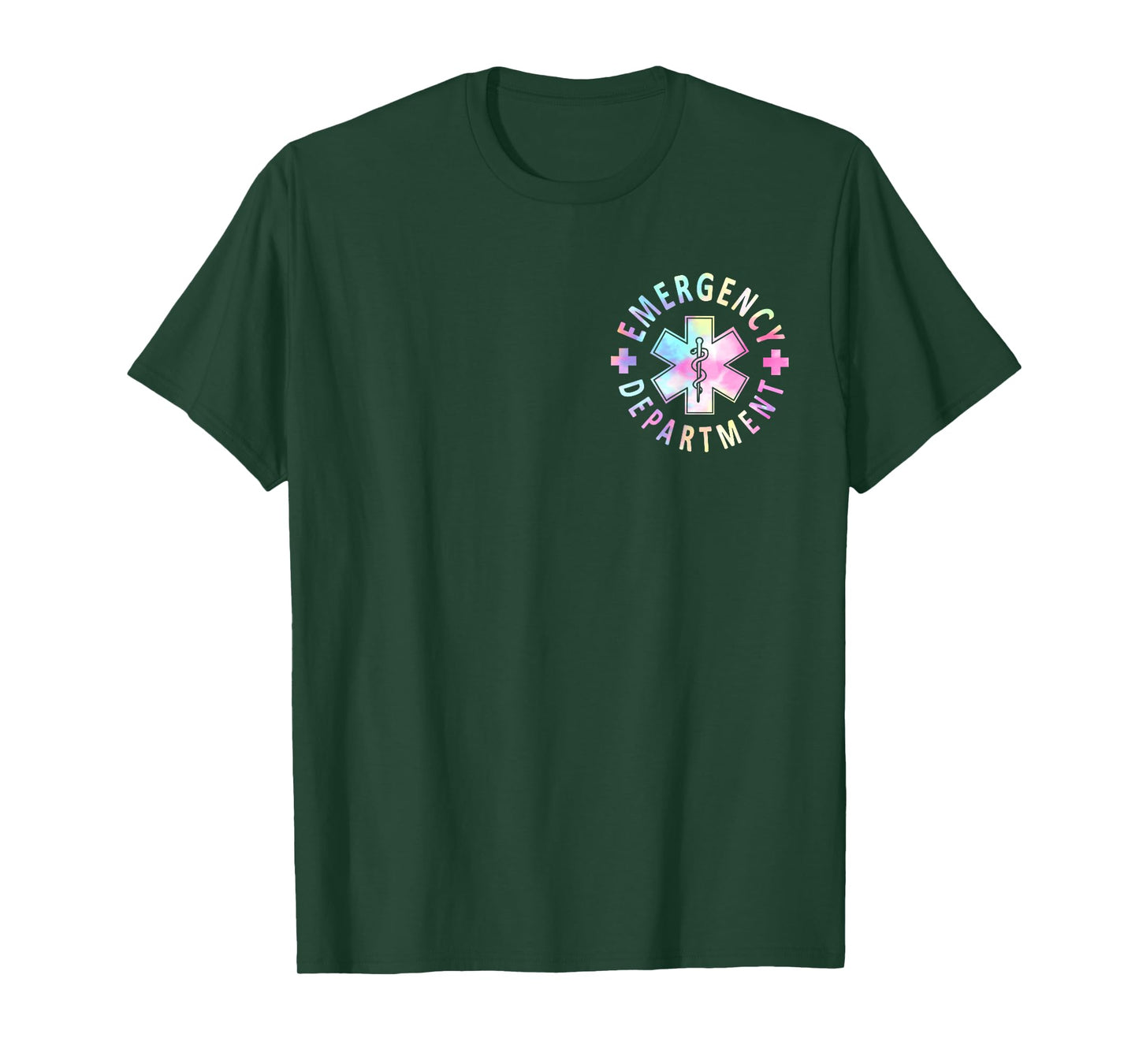 Emergency Department Emergency Nurse ER Nurse Life T-Shirt