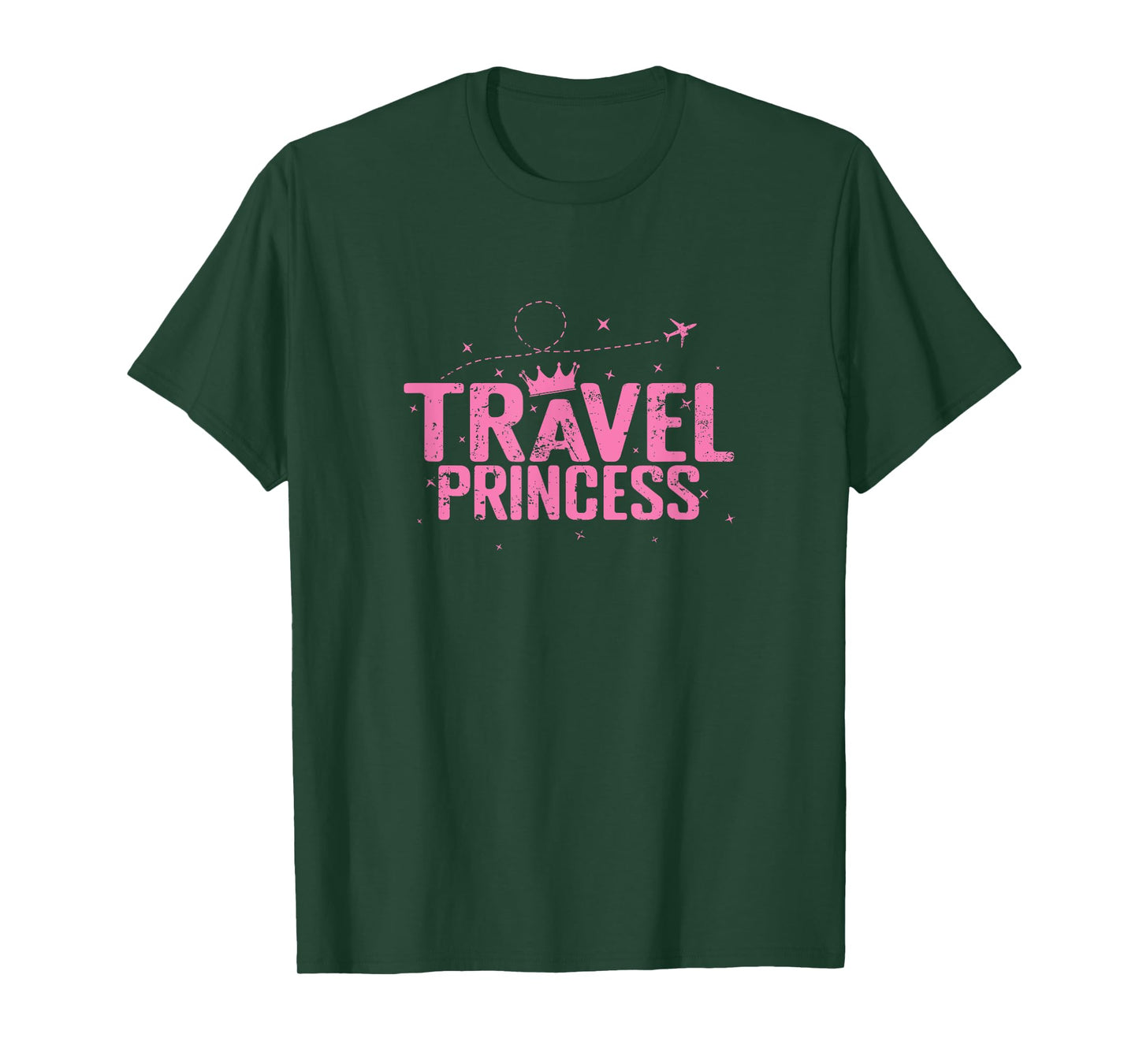 Travel Princess T-Shirt