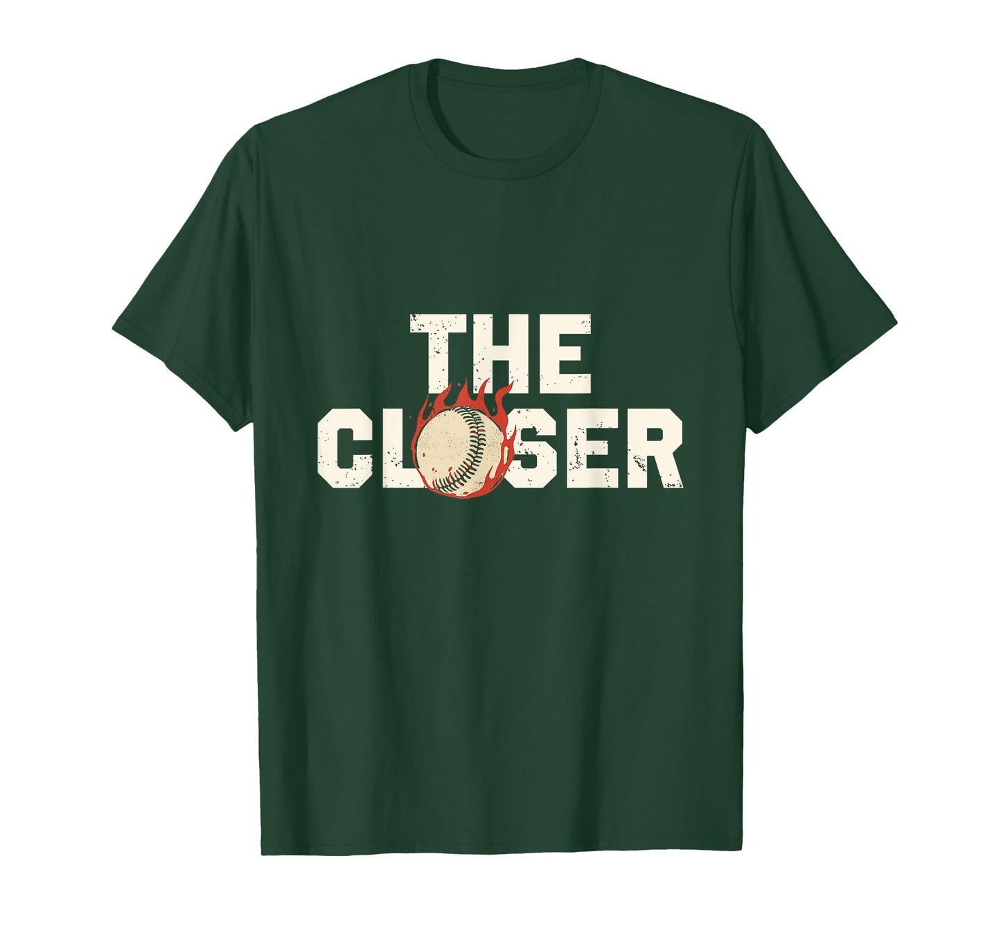 Baseball Closer T-Shirt