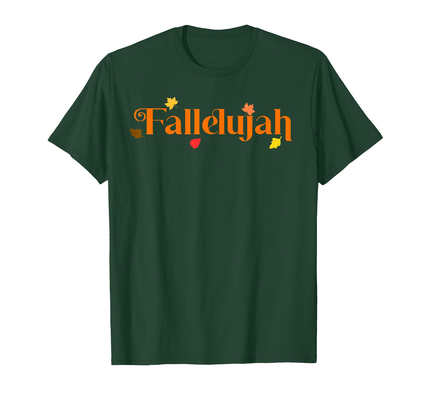 Fallelujah Fall - Autumn Season T-Shirt