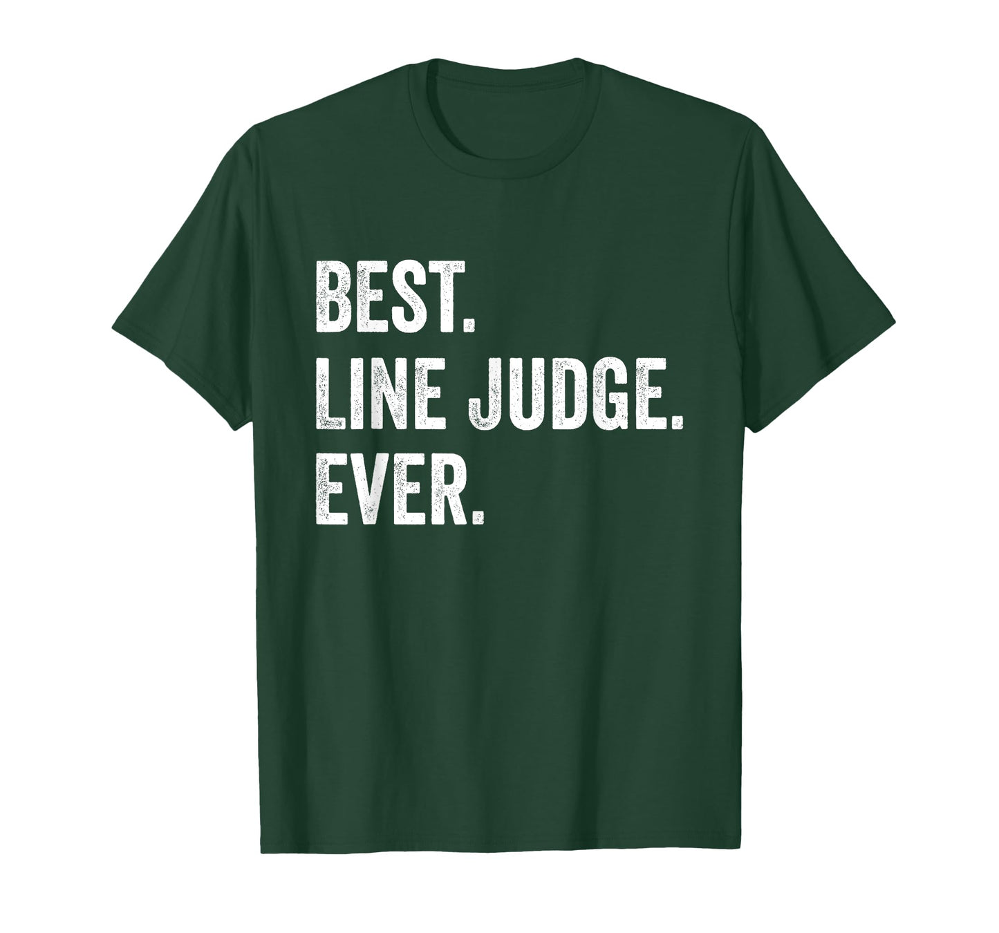 Best Line Judge Ever Funny Volleyball T-Shirt
