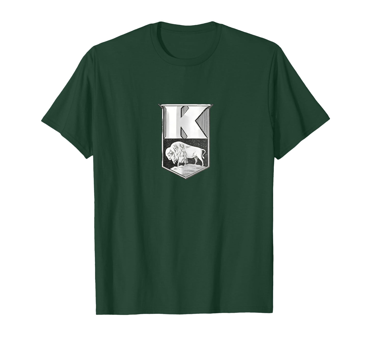 Kaiser Logo Cars Vintage Design T-Shirt