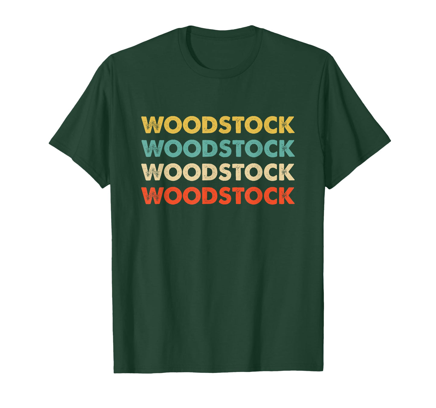 Woodstock T-Shirt