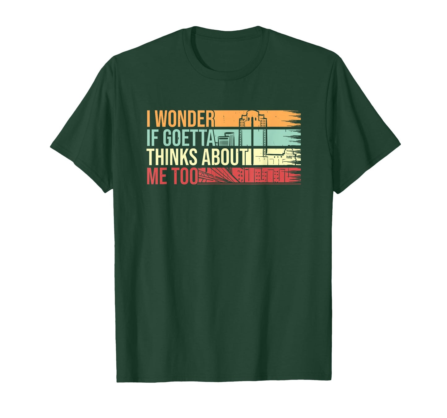 Goetta Life Goeta Sausage Cincinnati Food Breakfast Goetta T-Shirt