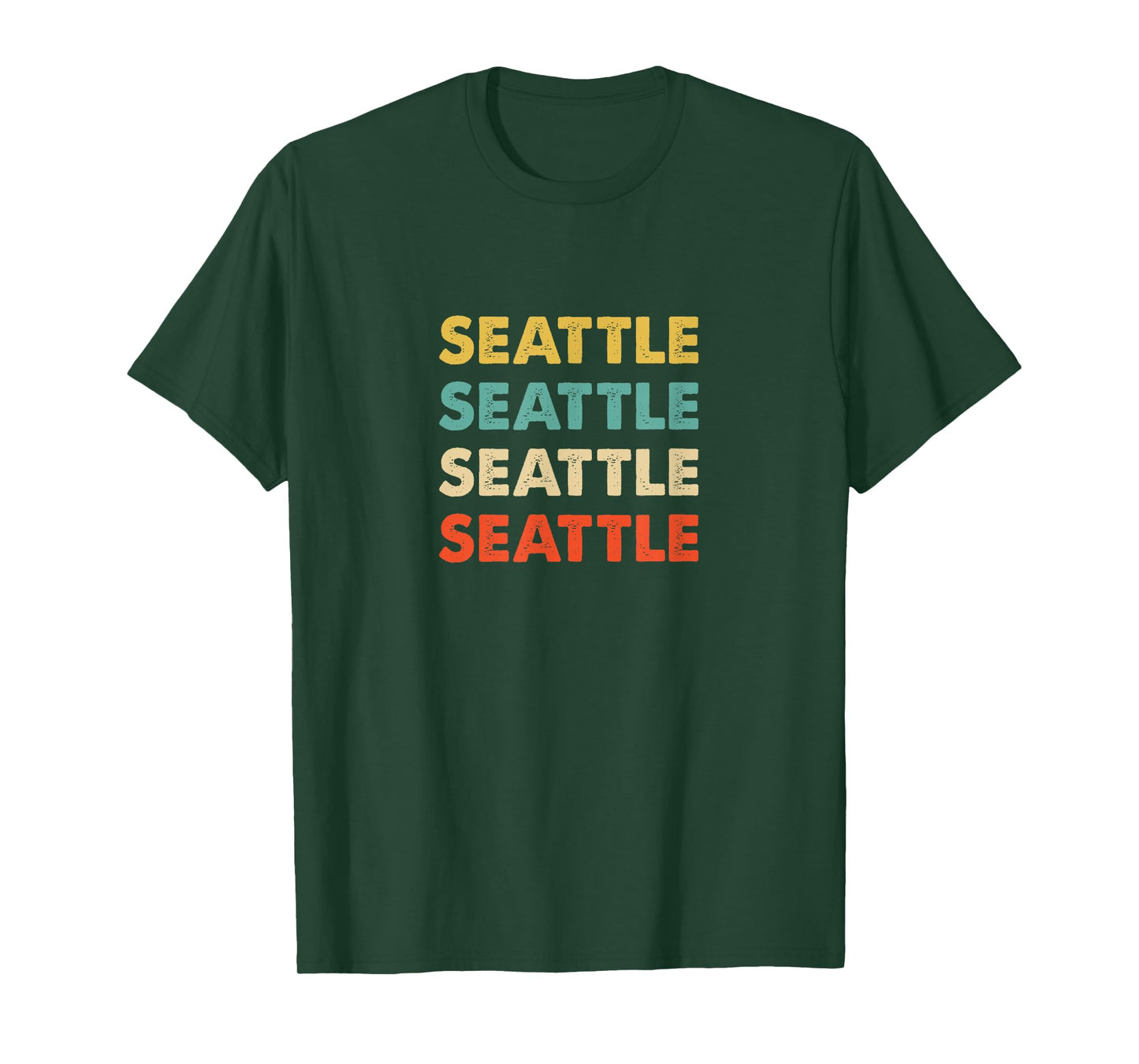 Seattle T-Shirt