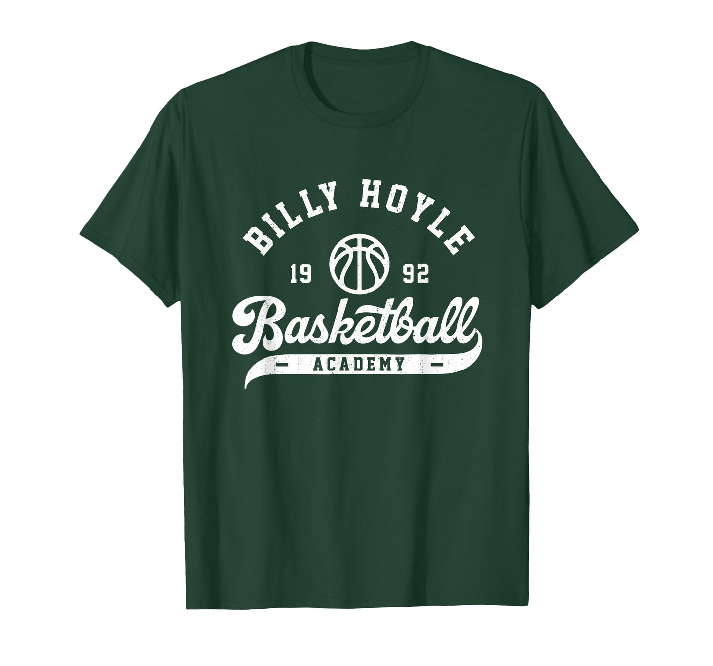 Billy Hoyle basketball academy 1992 T-Shirt