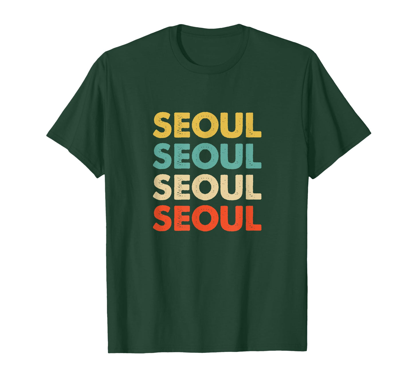 Seoul South Korea T-Shirt