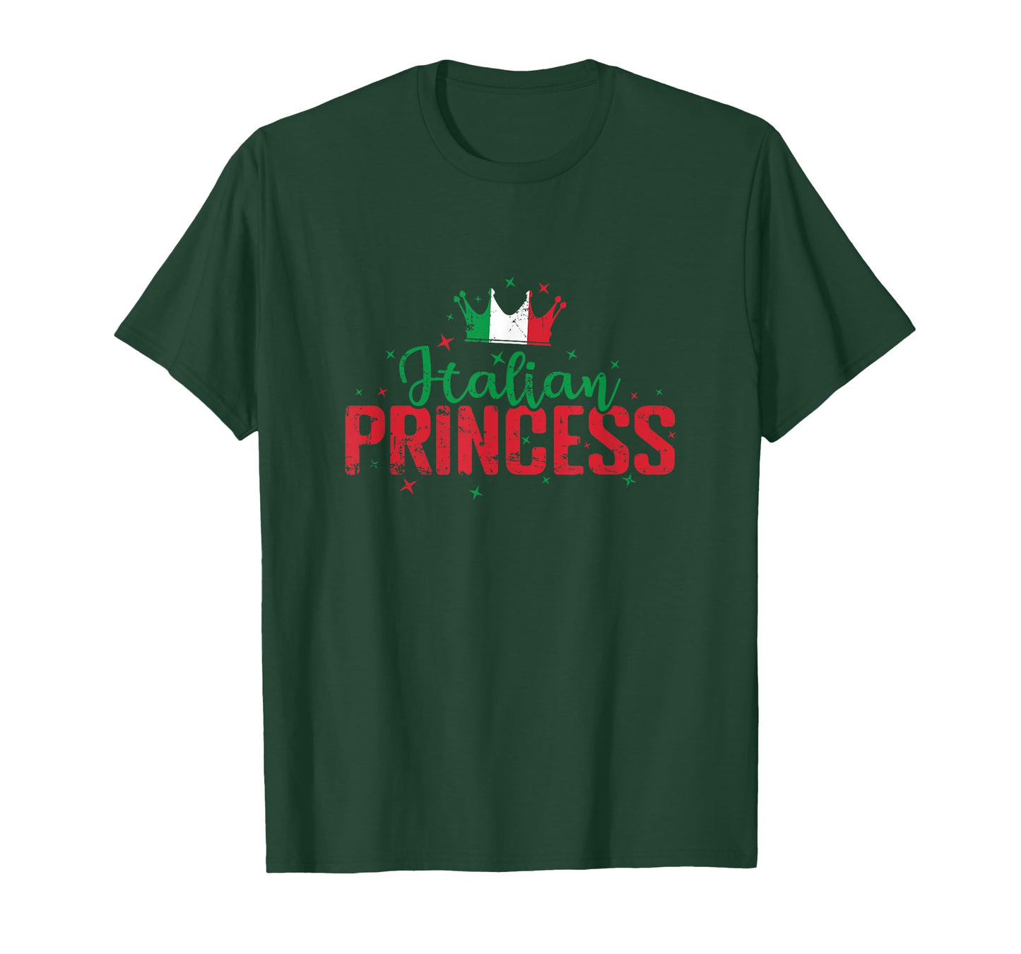 Italian Princess T-Shirt