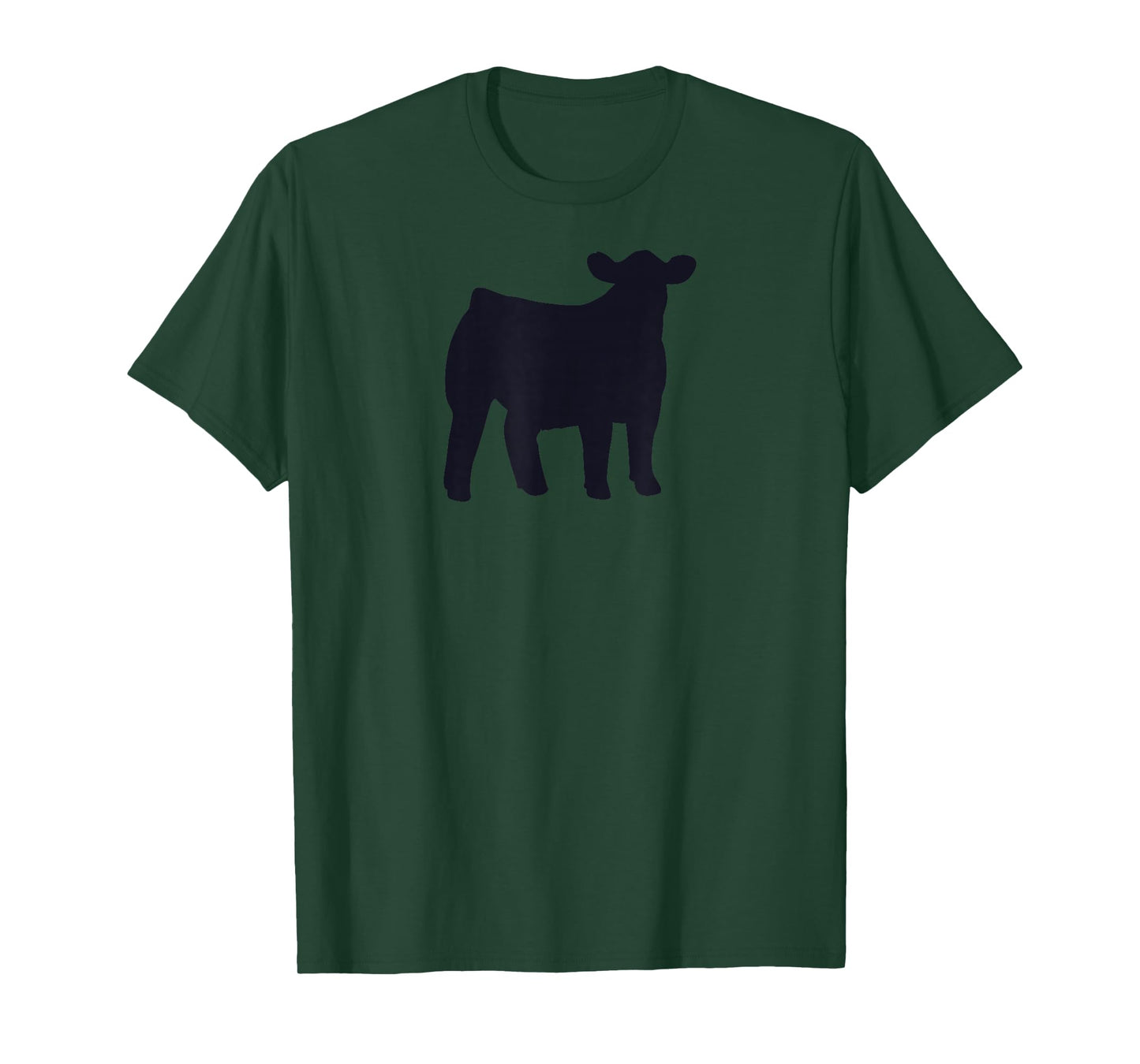 cow show, Show Steer boy T-Shirt