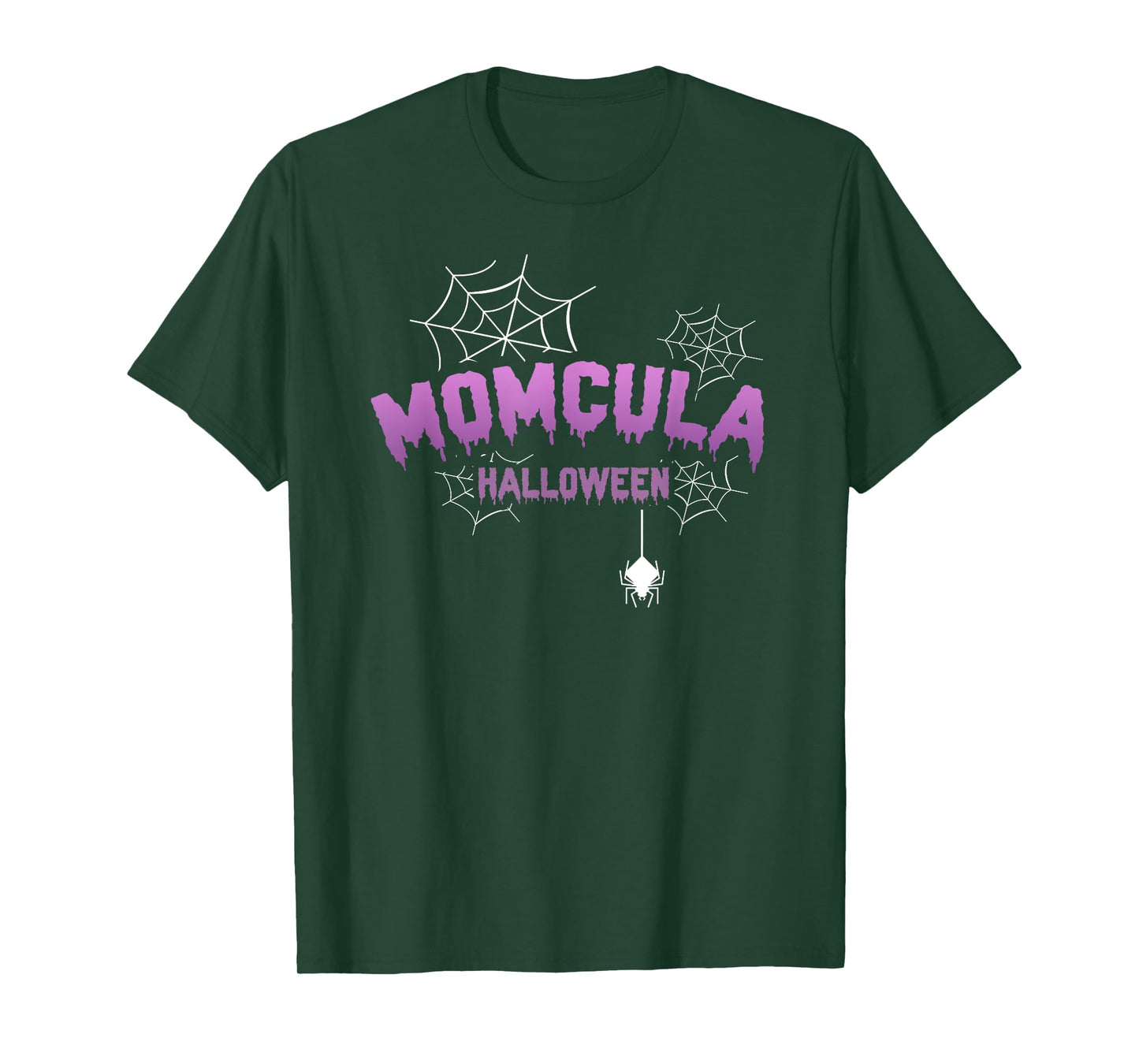 Momcula Funny Halloween Vampire Mom T-Shirt