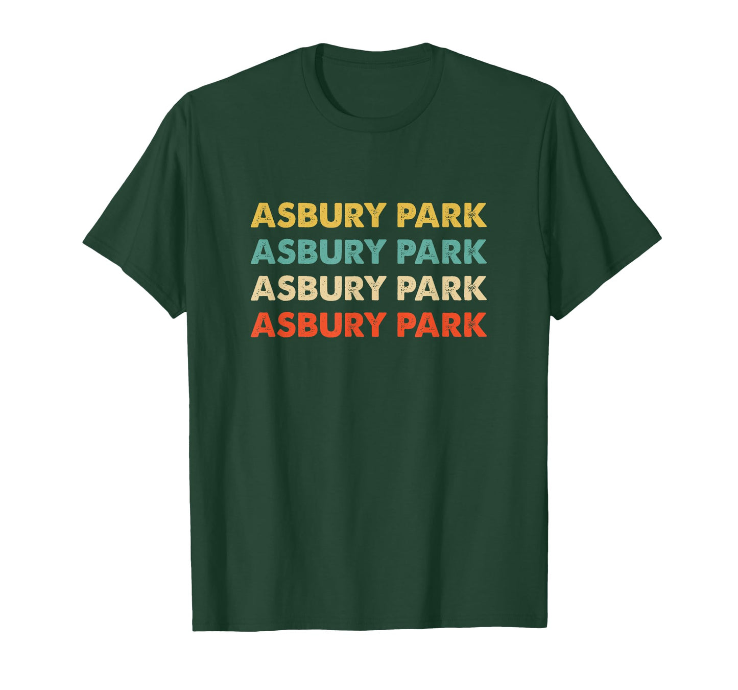 Asbury Park T-Shirt