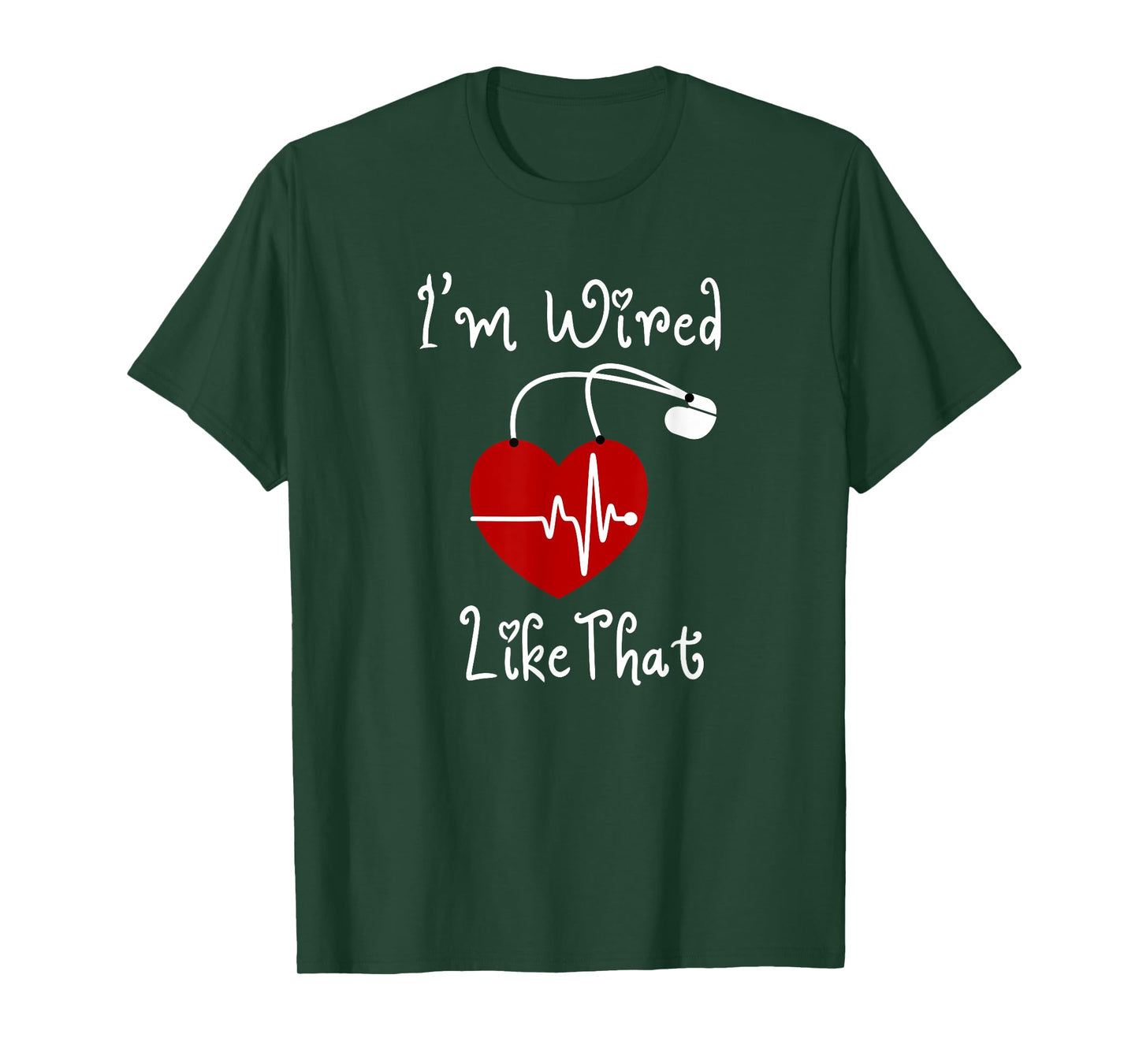 Current Mood Born Different? I'm Wired Like That T-Shirt
