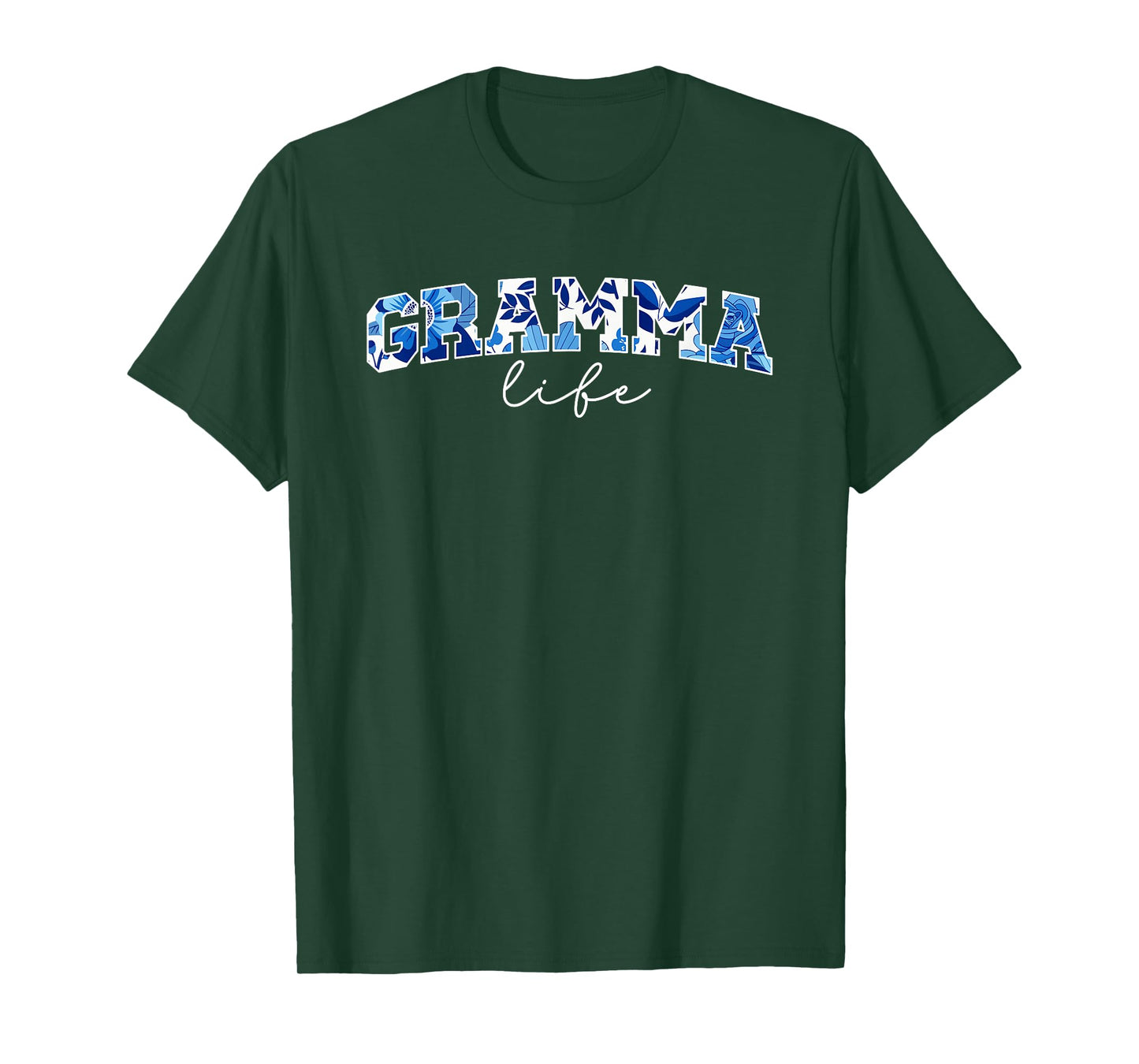 Gramma Life Gramma Grandma Gramma Grandmother T-Shirt