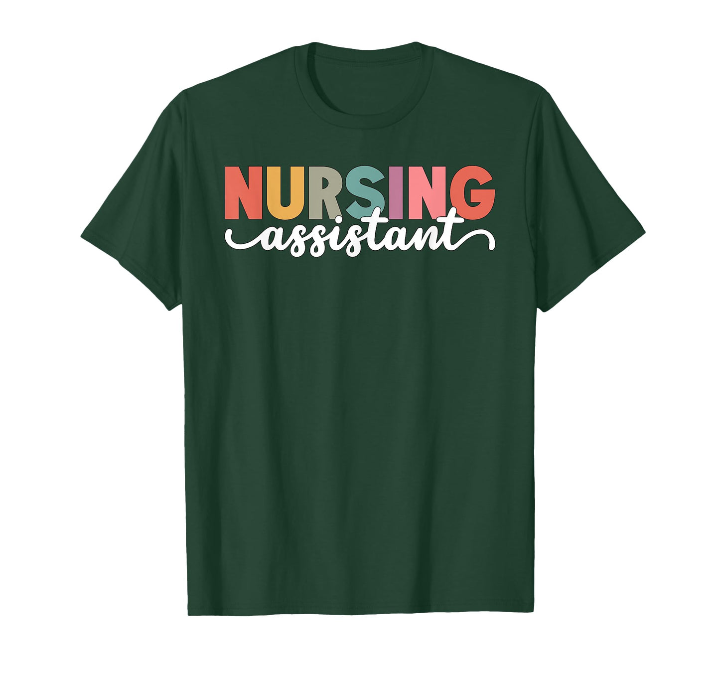 Nursing Assistant CNA Certified Nursing Assistant Medical T-Shirt