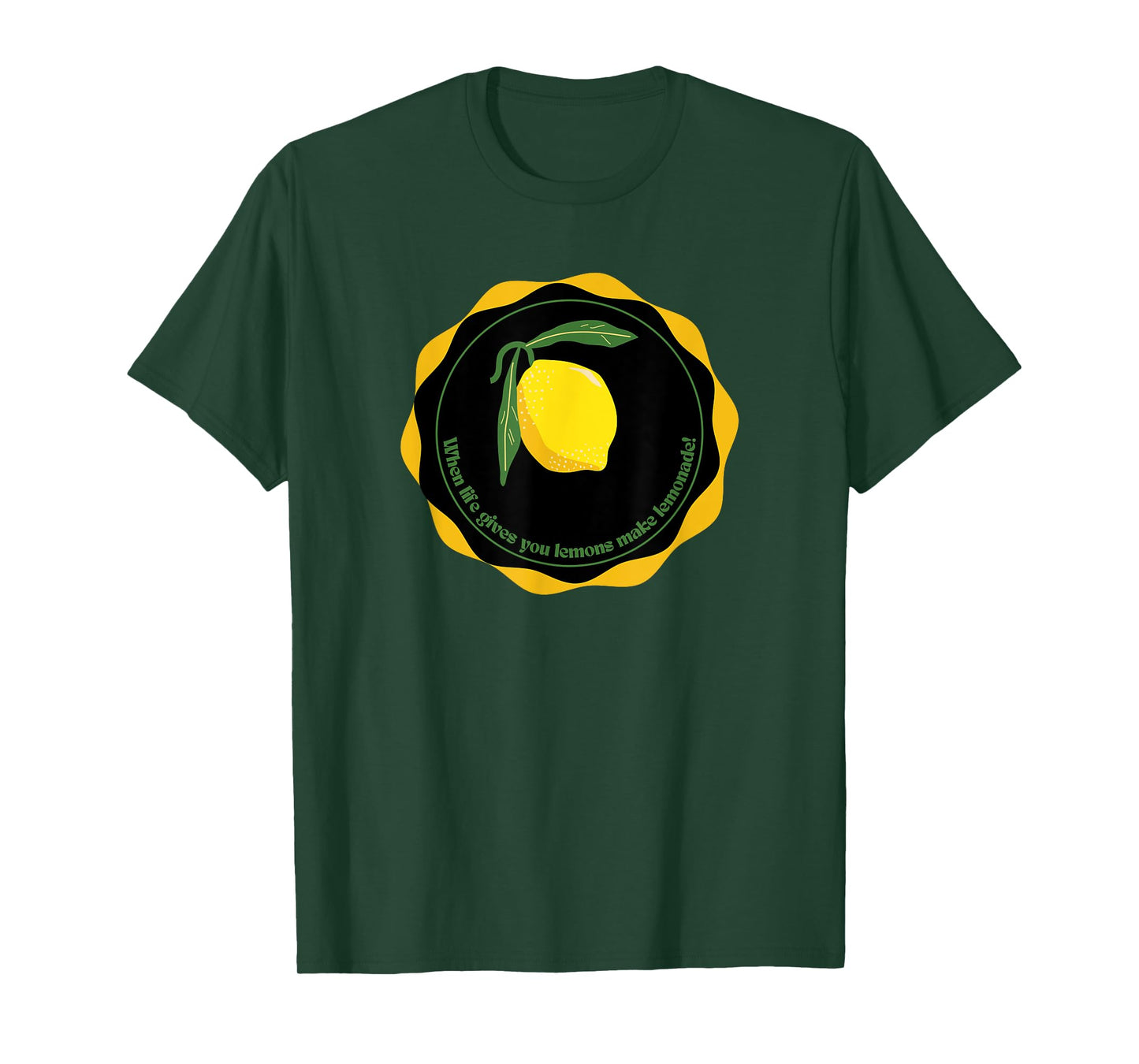 Lemonade Stand When Life Gives You Lemons Make Lemonade T-Shirt