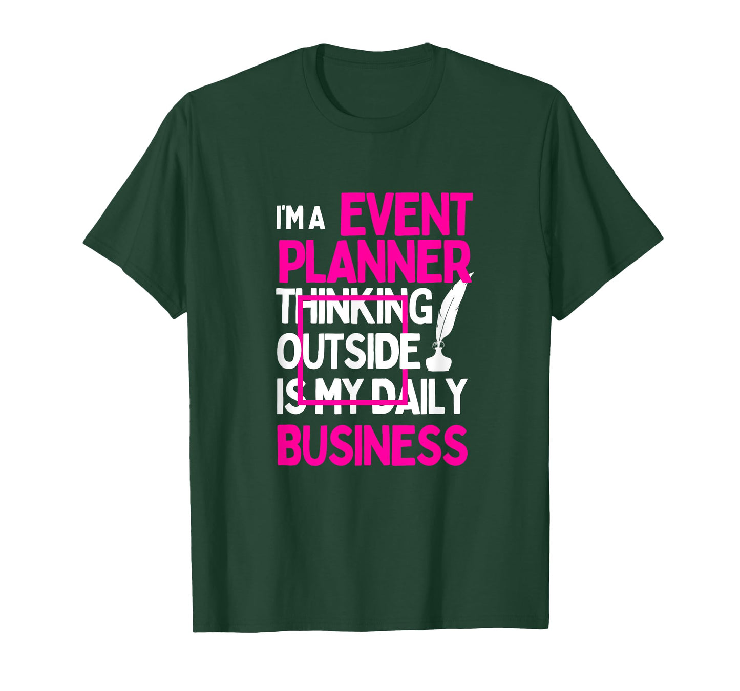 Funny Event Planner Shirt Women Plan Wedding Coordinator T-Shirt