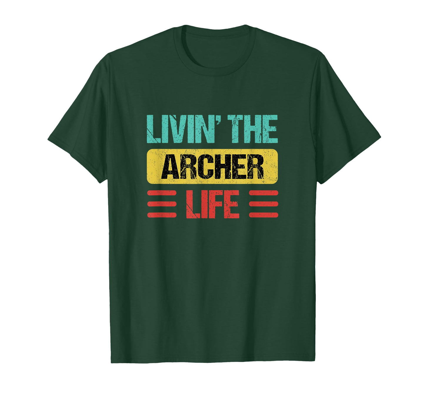 Archer Name T-Shirt